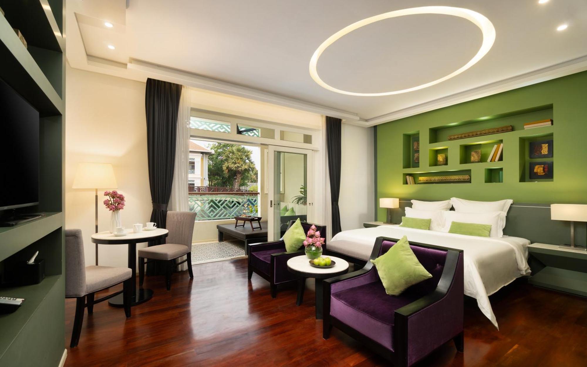 Memoire Palace & Tempat peranginan 5*