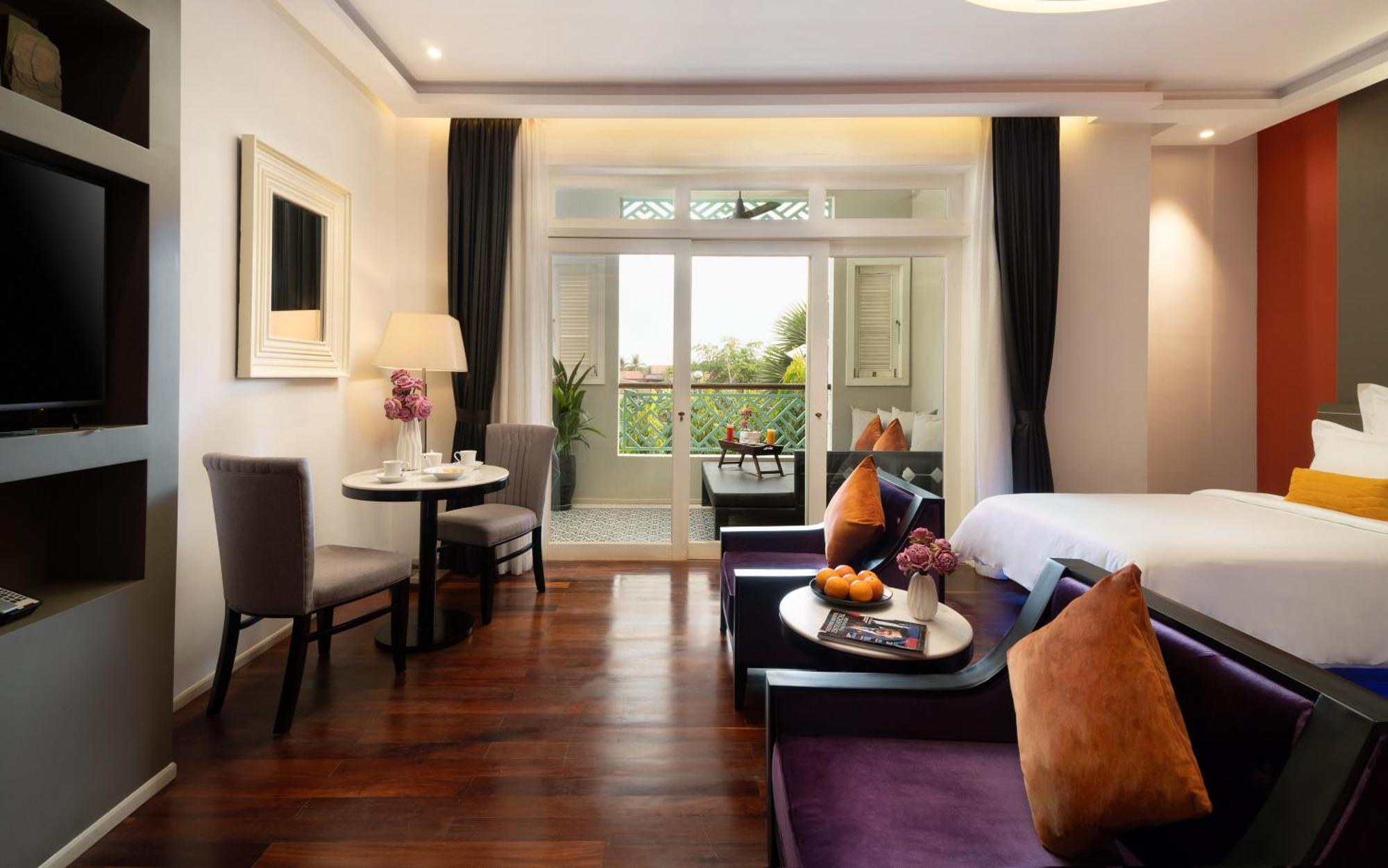 Memoire Palace & Tempat peranginan Siem Reap