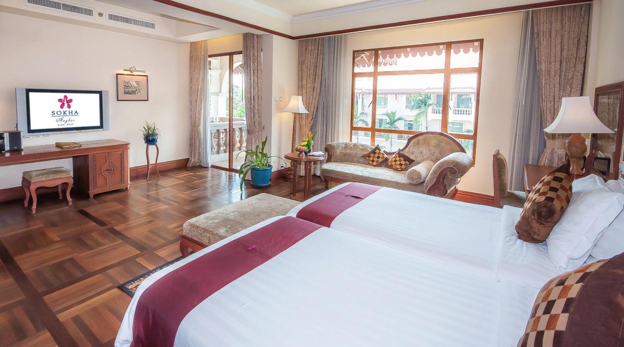 Sokha Angkor 5* Siem Reap