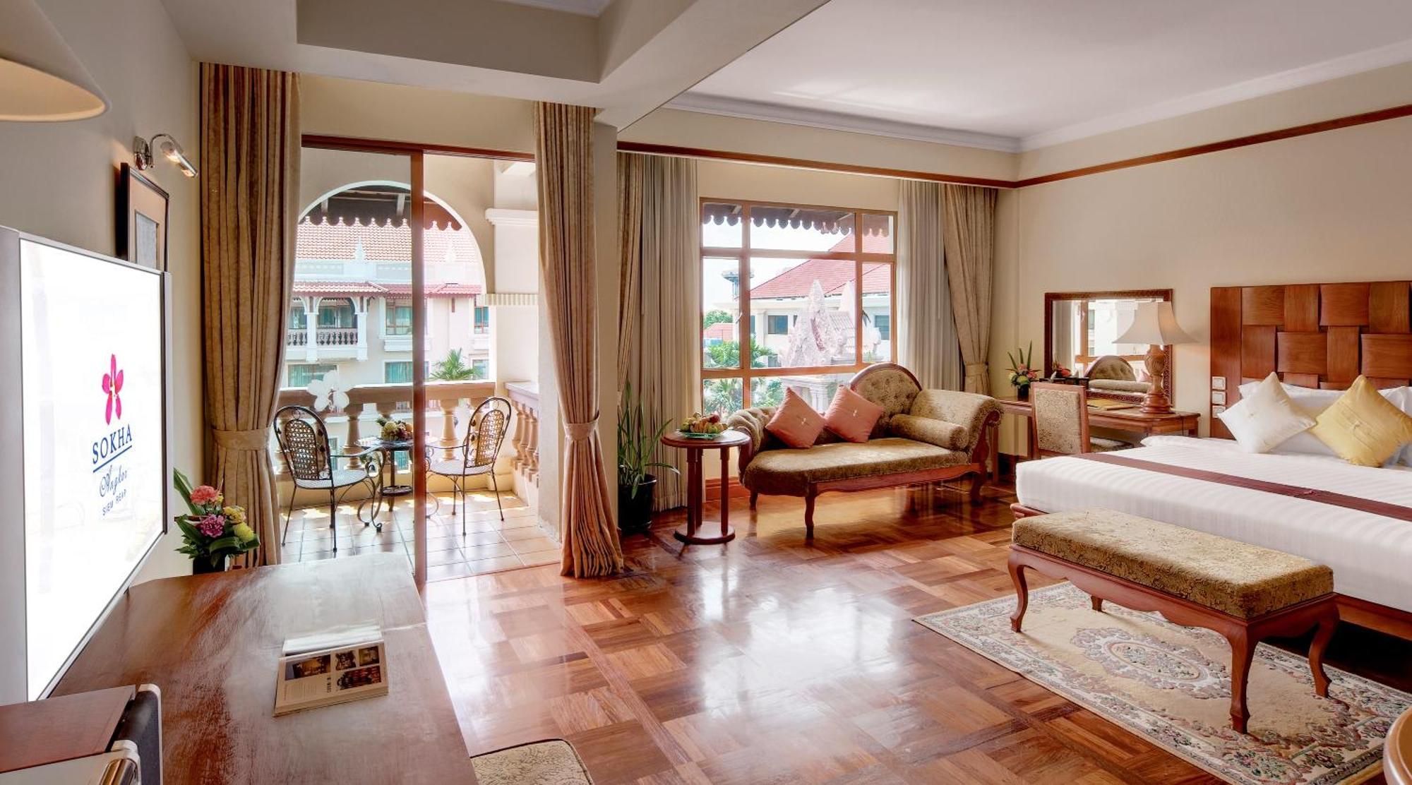 Hotel Sokha Angkor Siem Reap