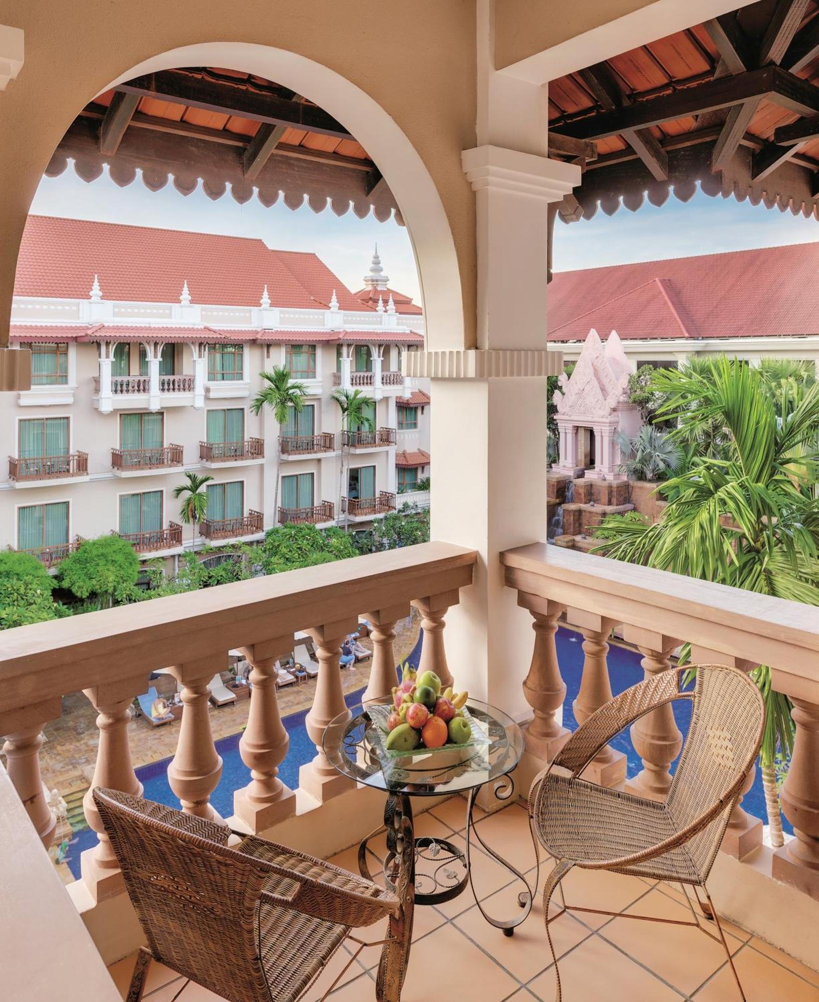 Sokha Angkor Hotel Siem Reap