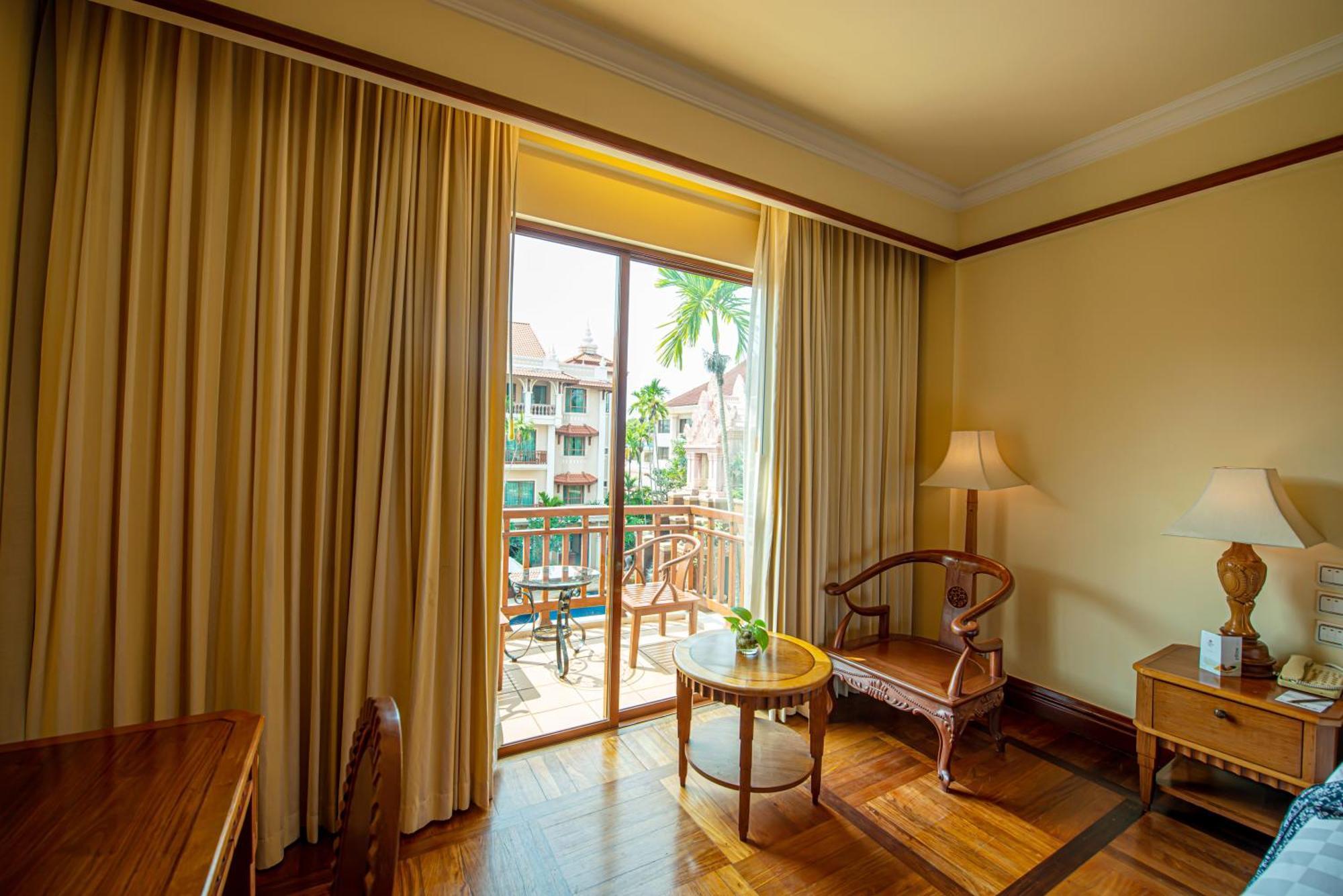 Sokha Angkor Hotel Siem Reap