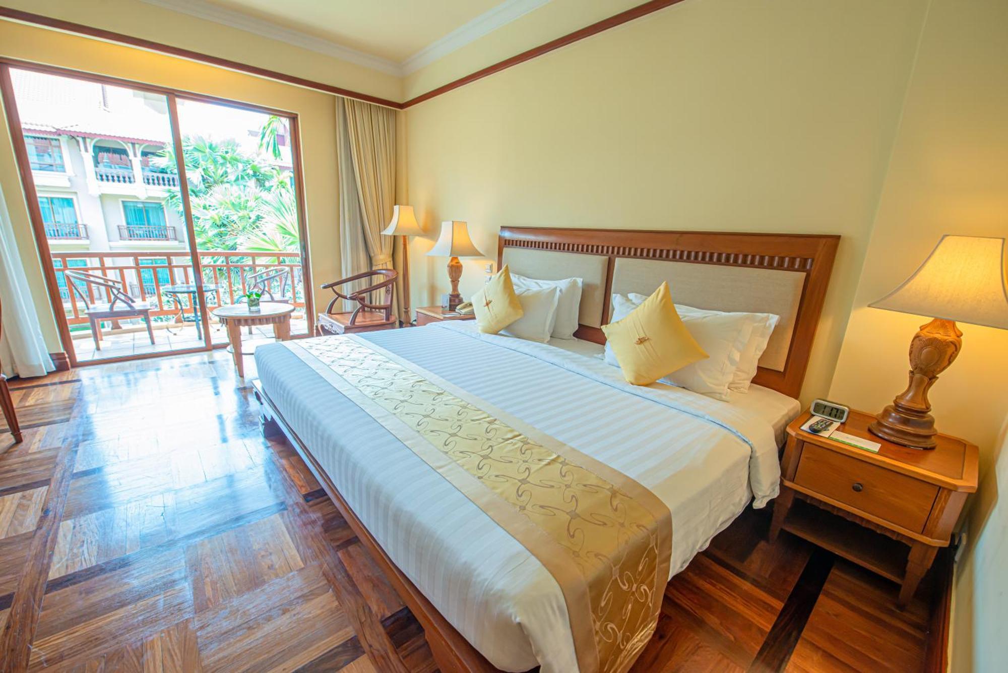 Hotel Sokha Angkor 5*