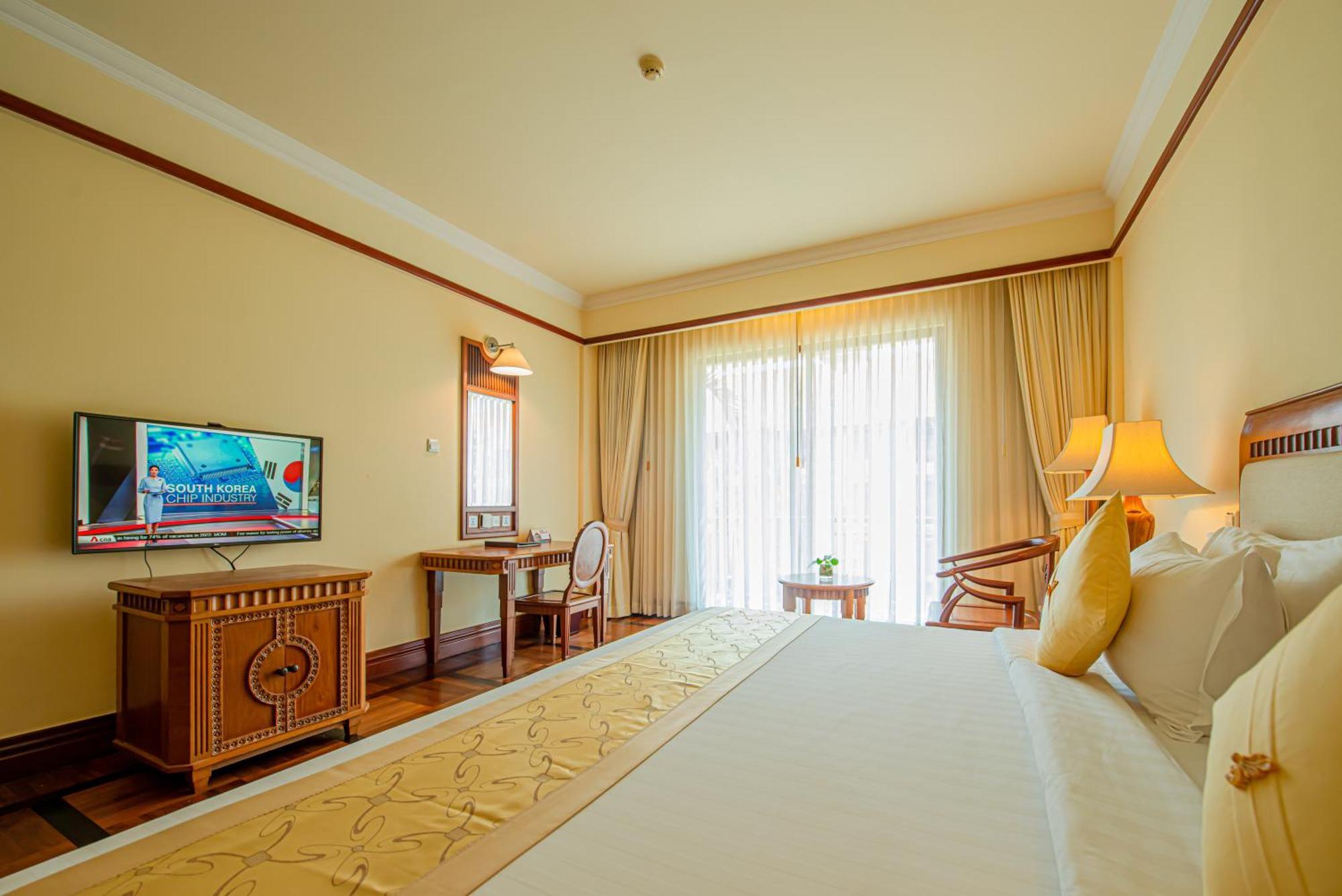 Sokha Angkor Hotel 5*