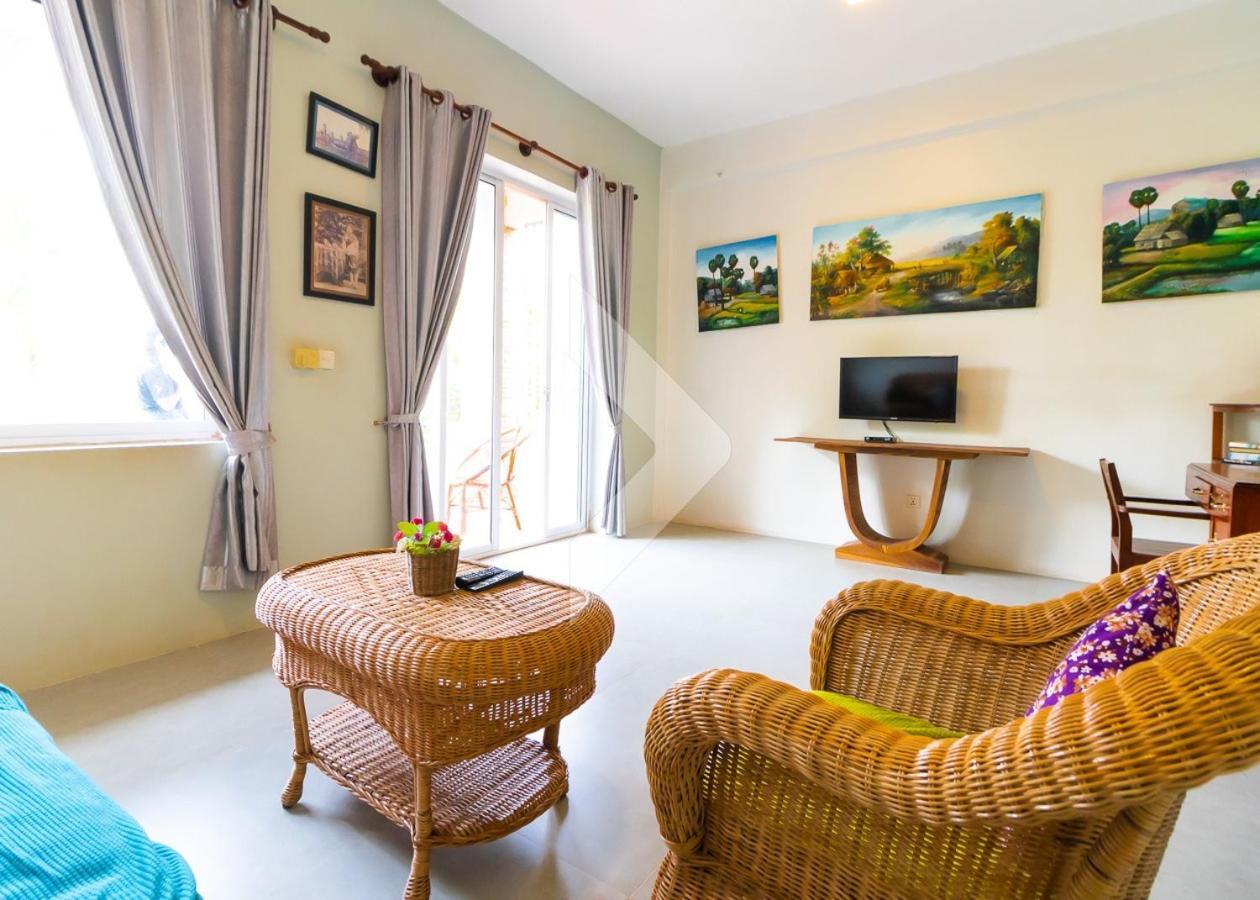 Hak Boutique 3* Siem Reap