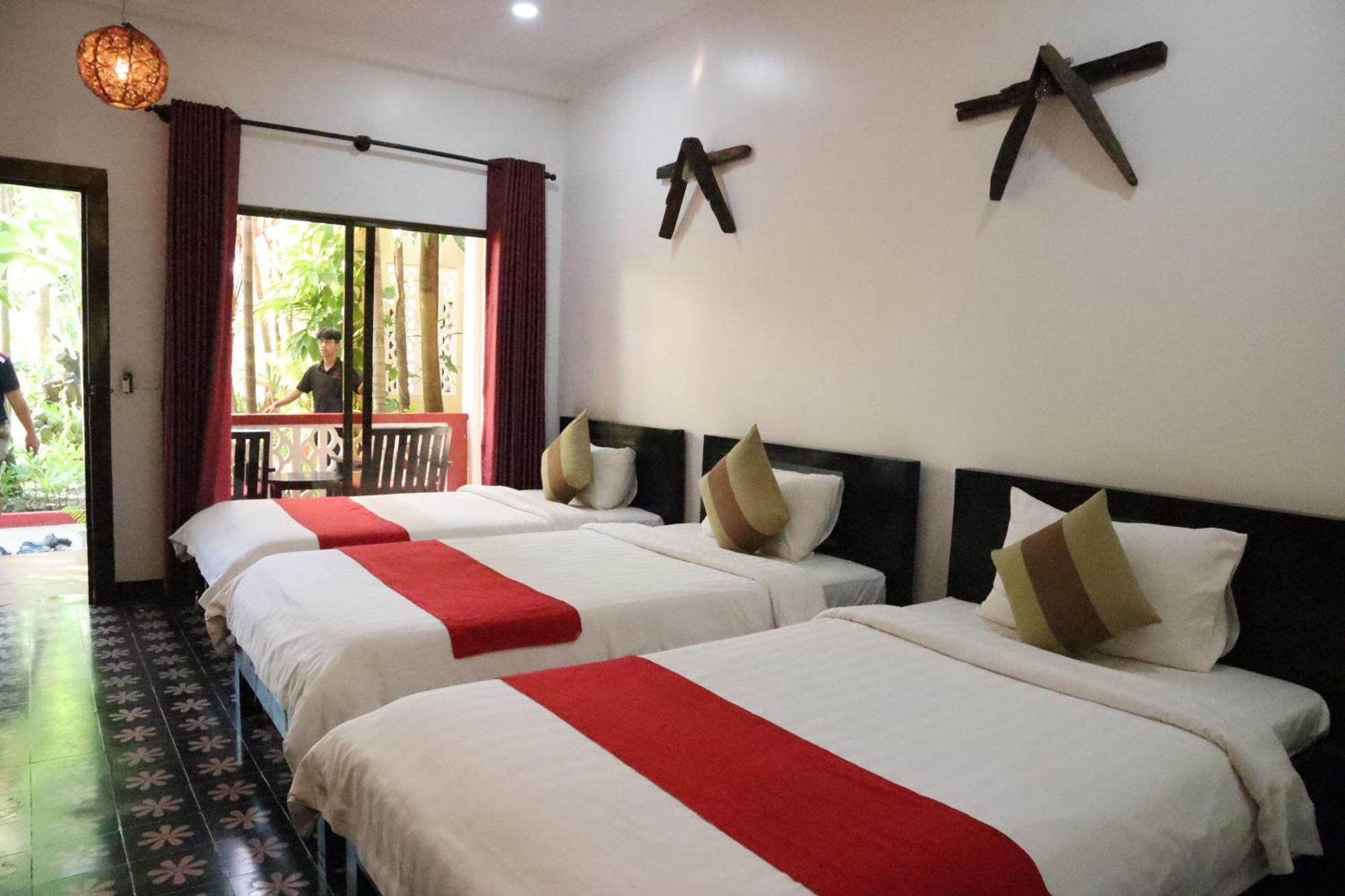 La Niche D'angkor Boutique 4* Siem Reap