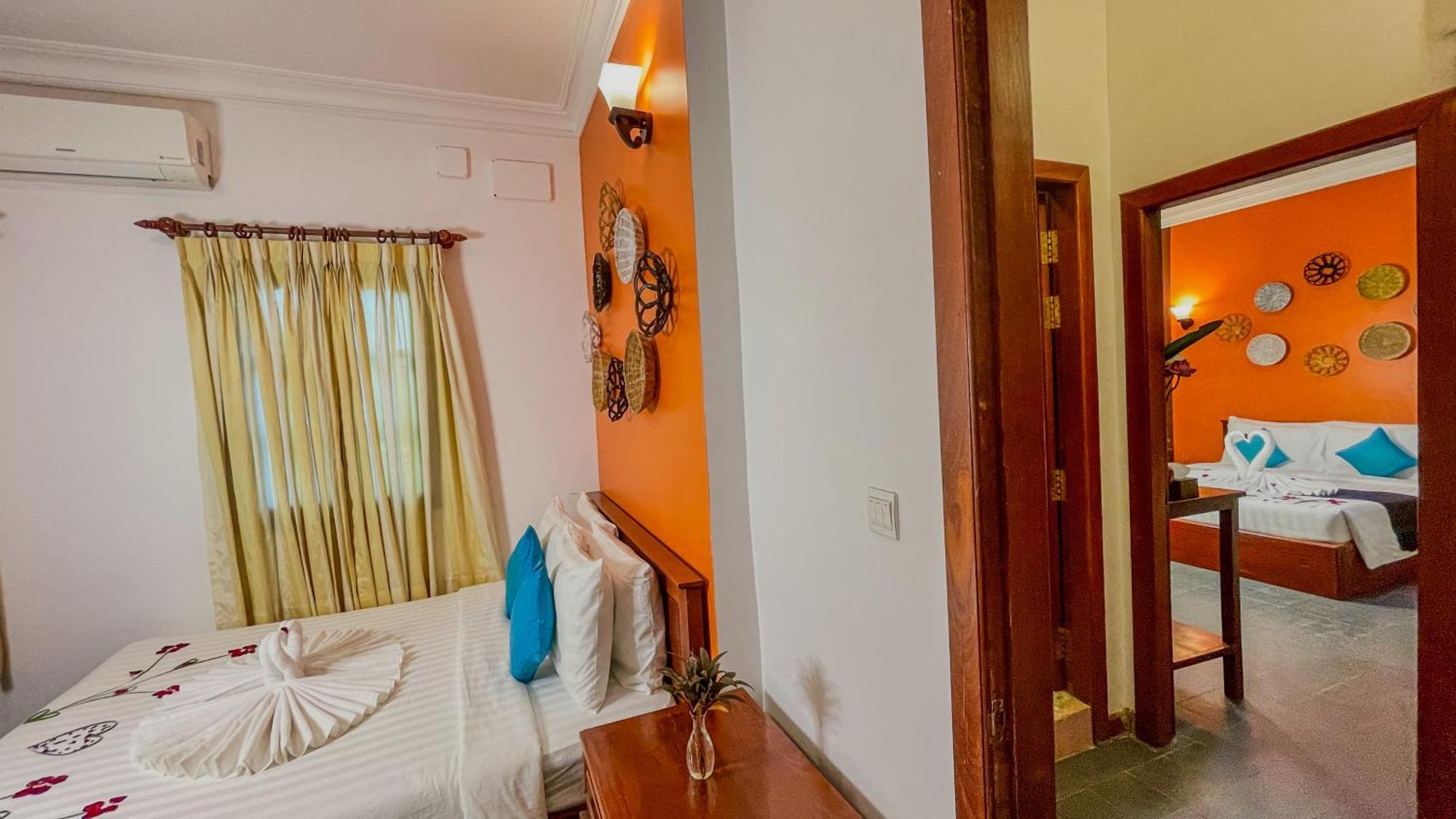 Indochine D'angkor Hotel 4*
