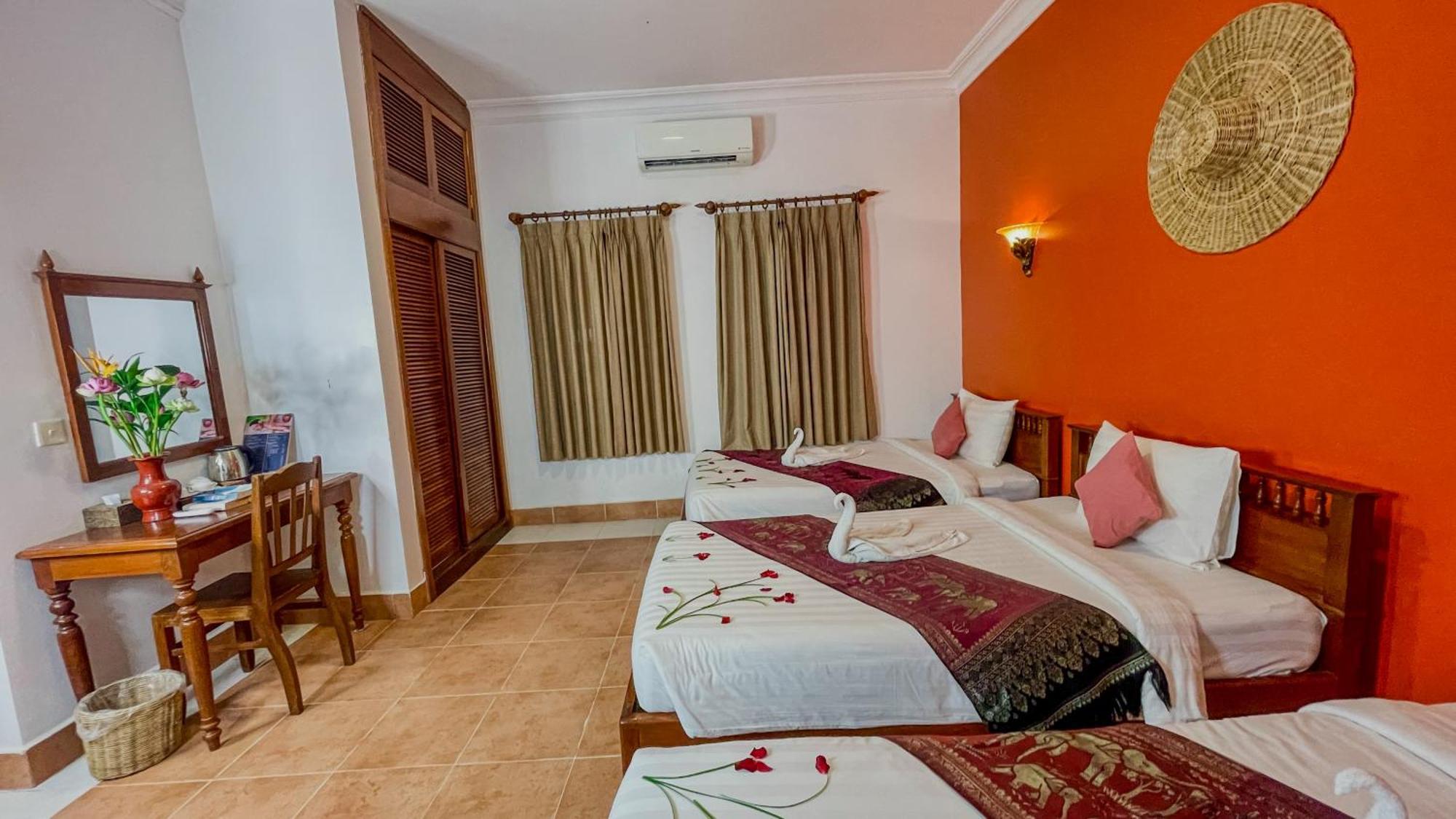 Hotel Indochine D'angkor Siem Reap