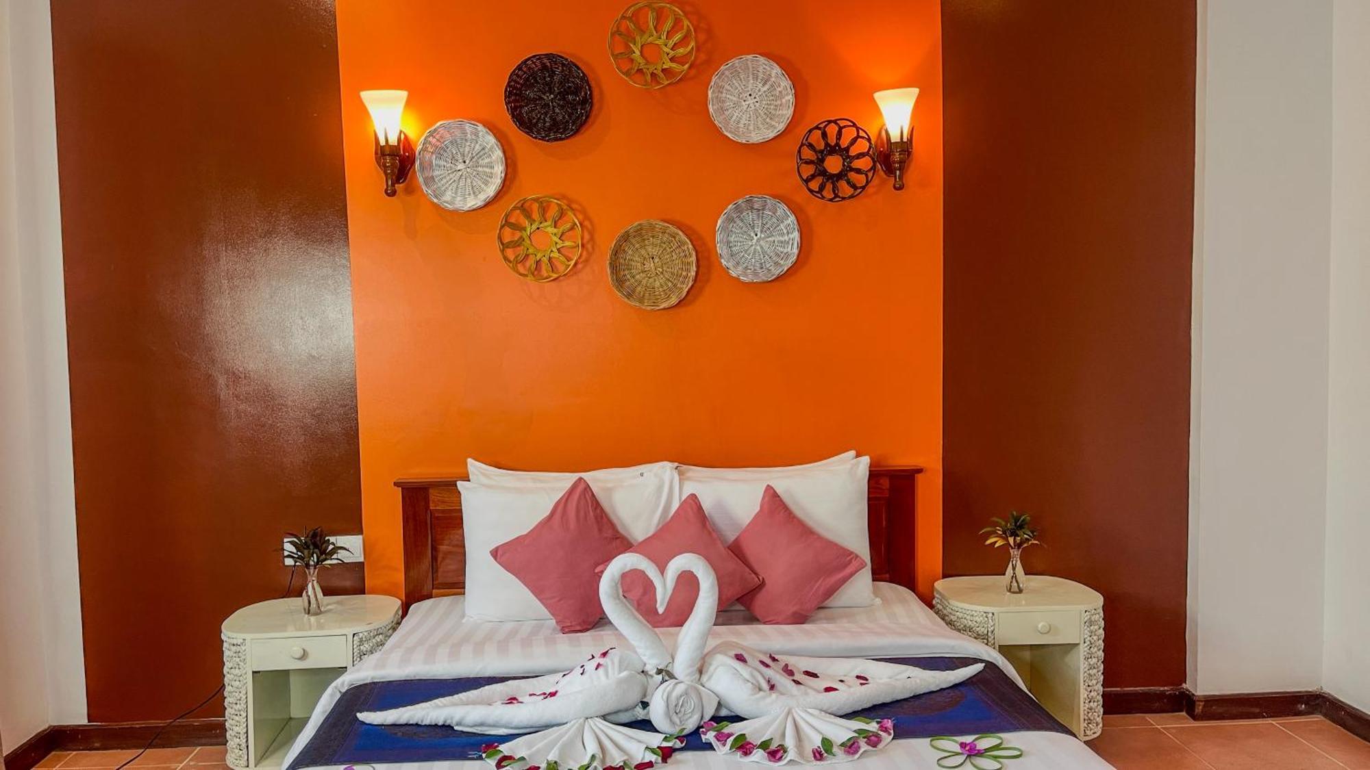 Indochine D'angkor Hotel