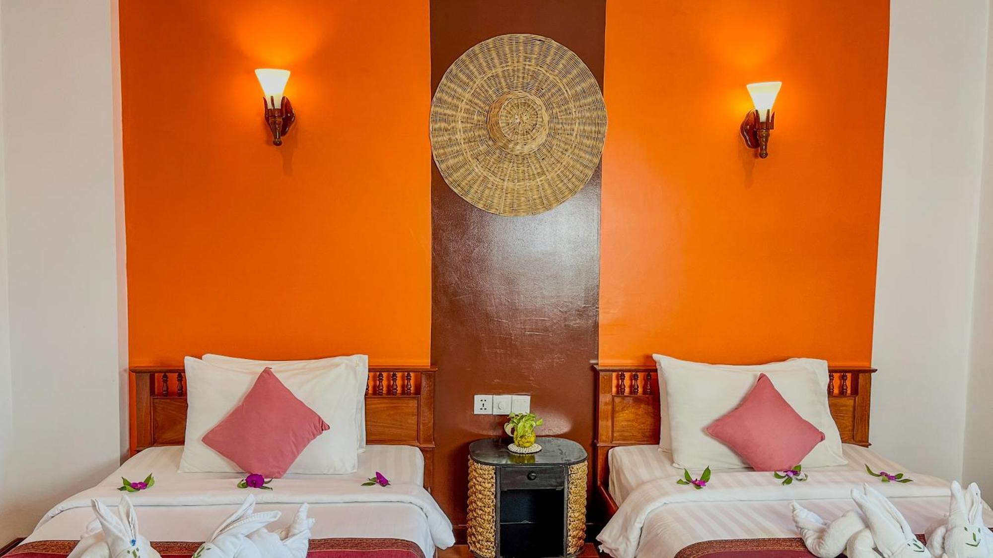 Hotel Indochine D'angkor
