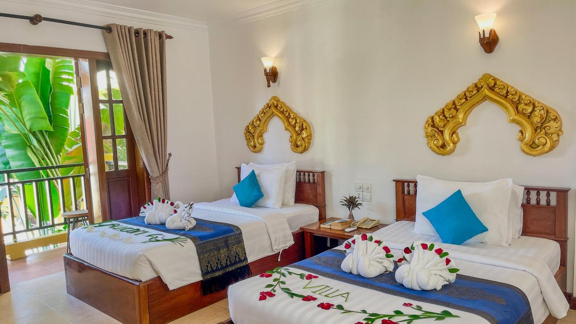 Indochine D'angkor