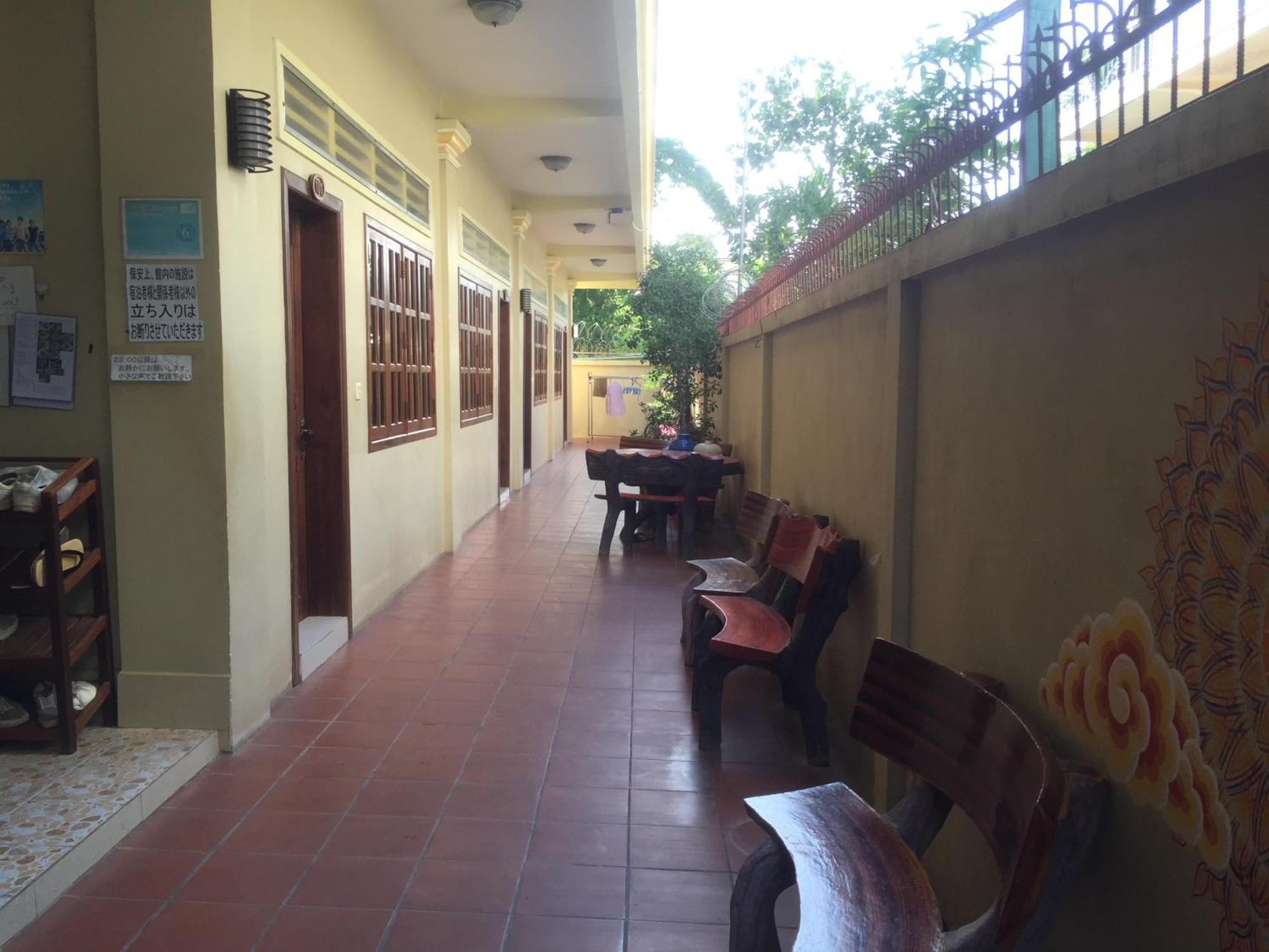 Guest house Iki Iki