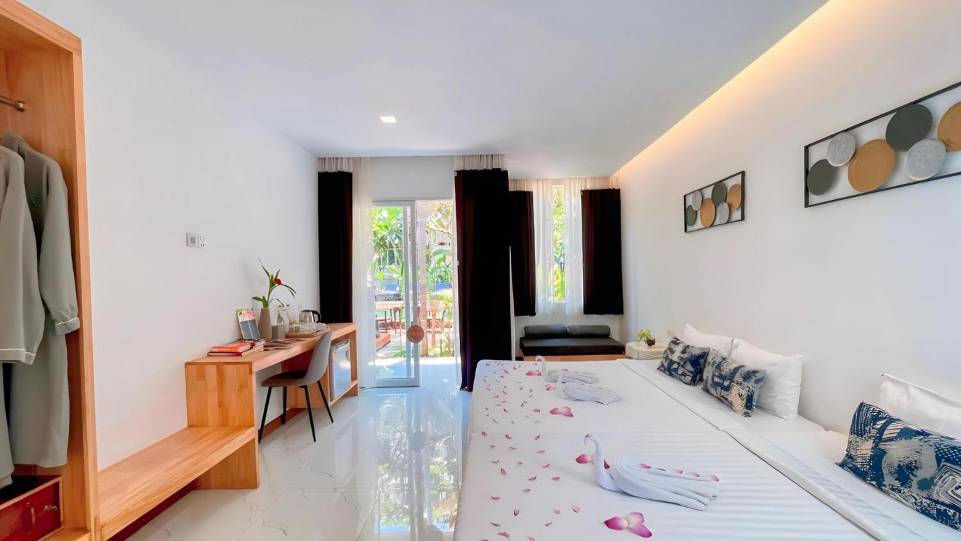Hotel Indochine D'angkor