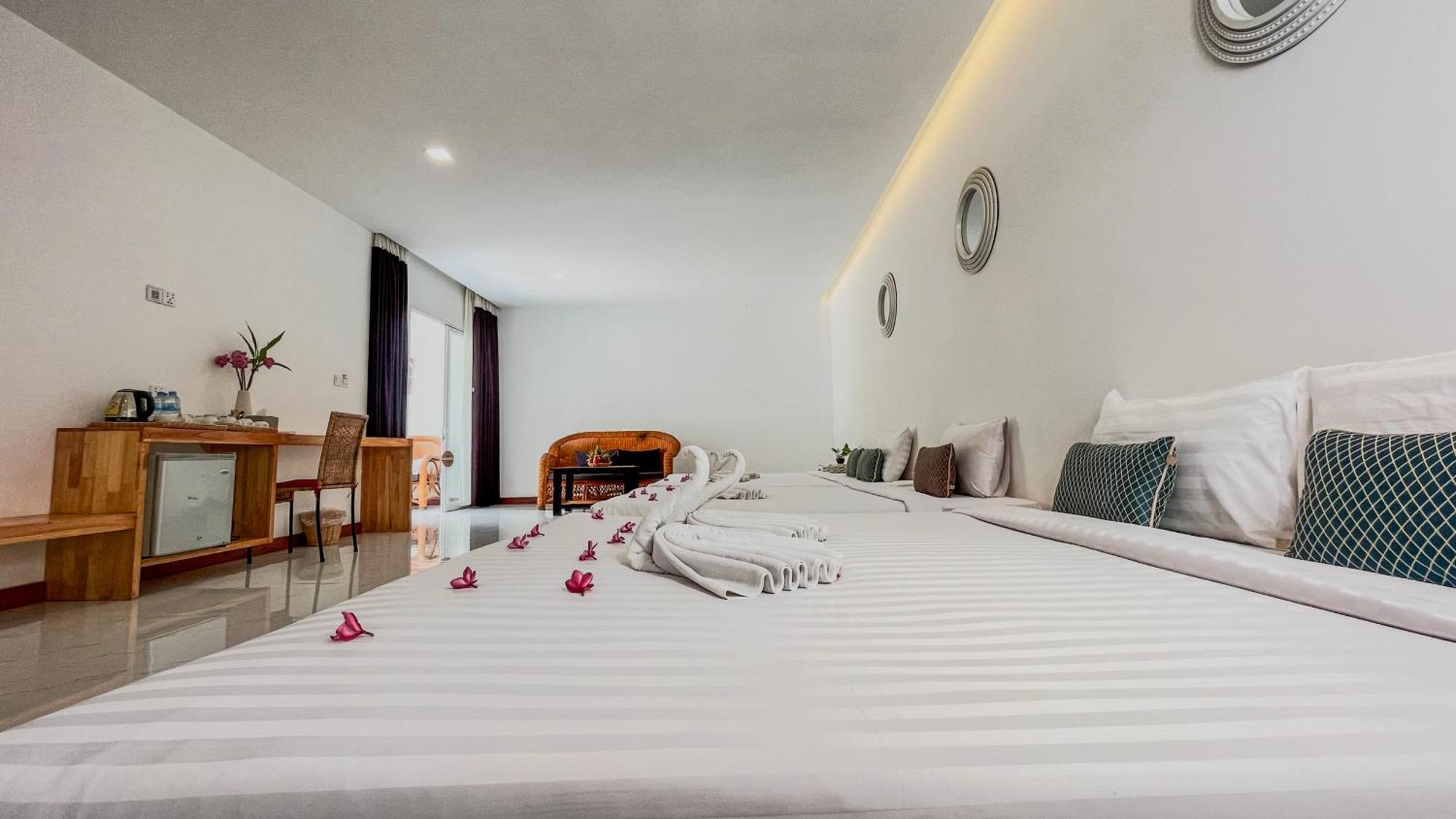Hotel Indochine D'angkor 4*