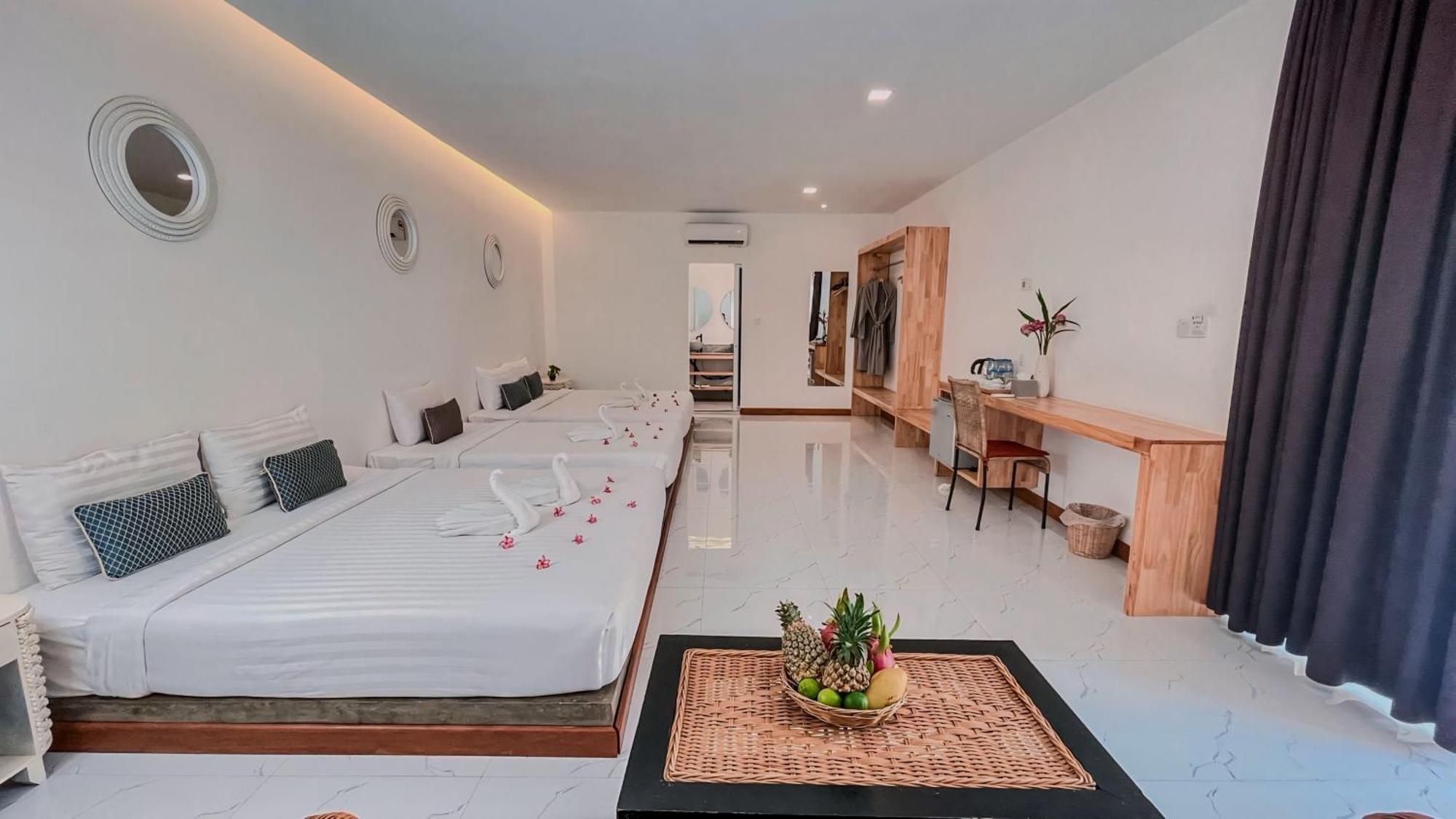 Hotel Indochine D'angkor Siem Reap