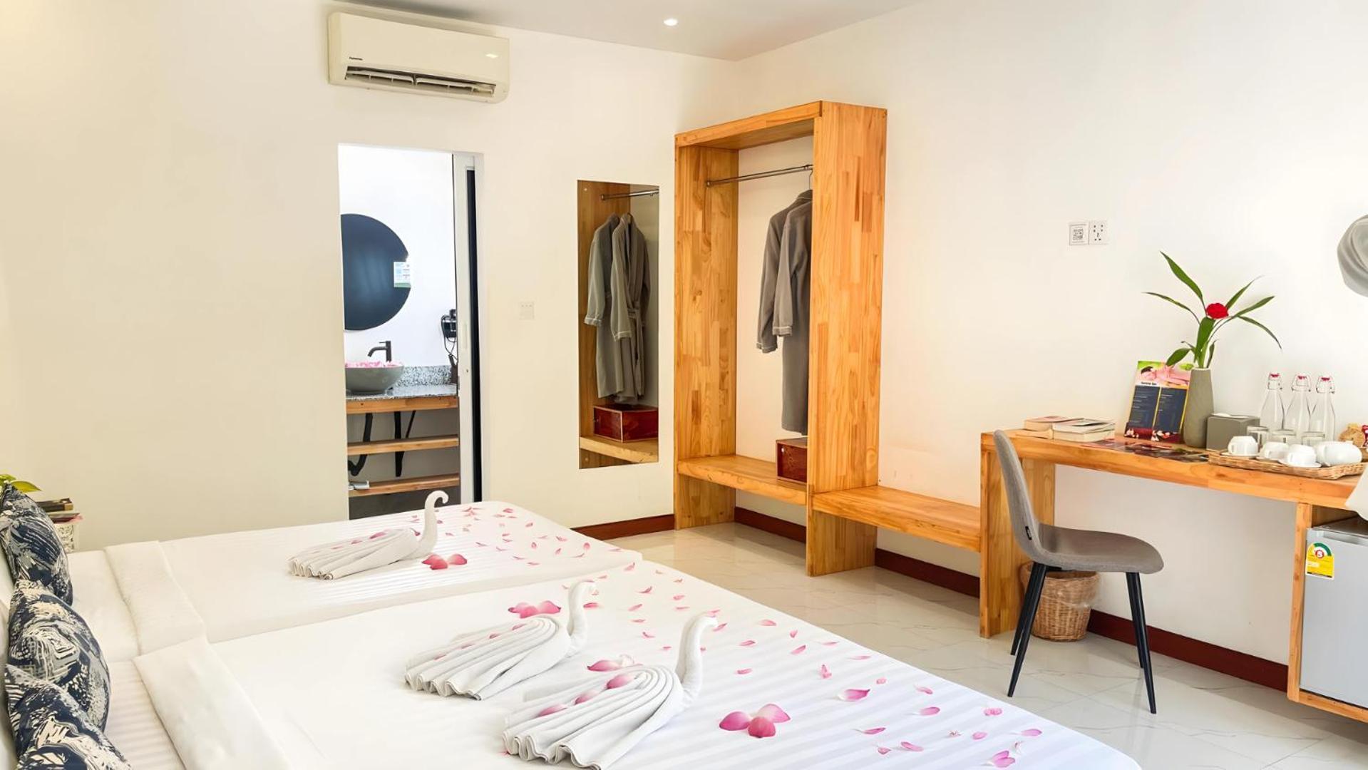 Hotel Indochine D'angkor
