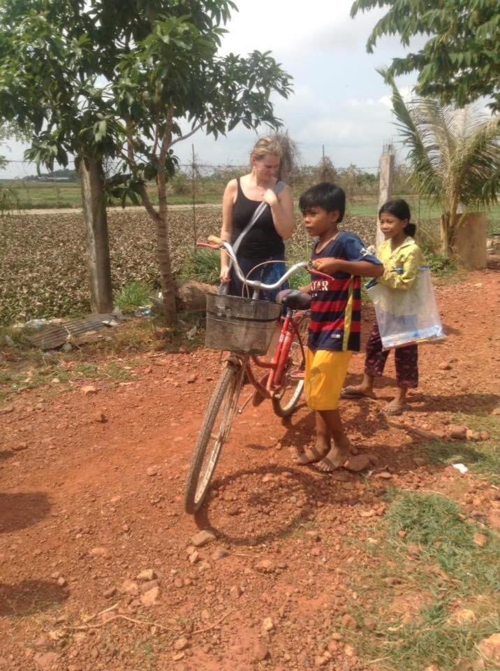 Nlco Homestay Homestay Siem Reap