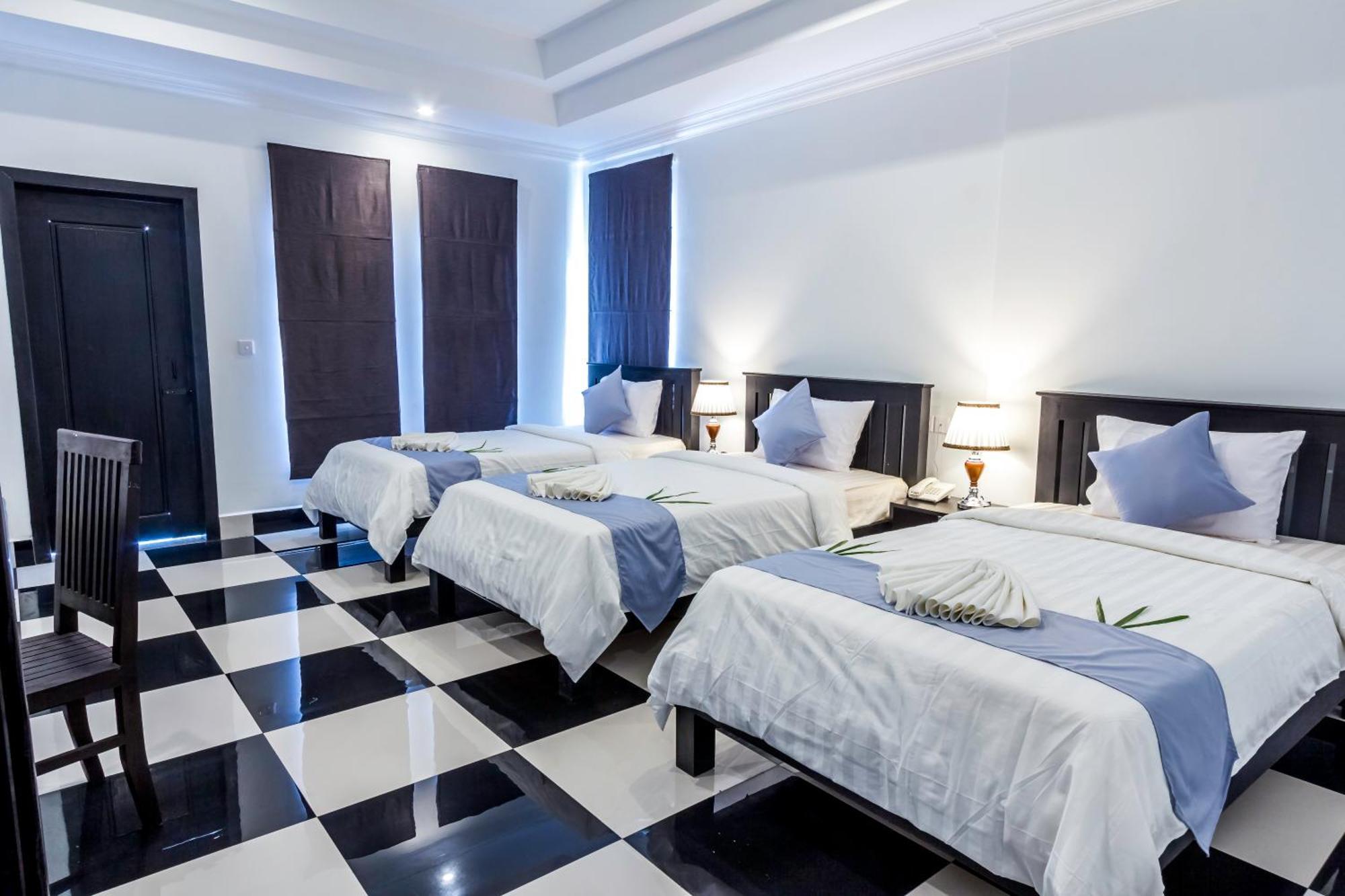 Hotel Rithy Rine Angkor 3*