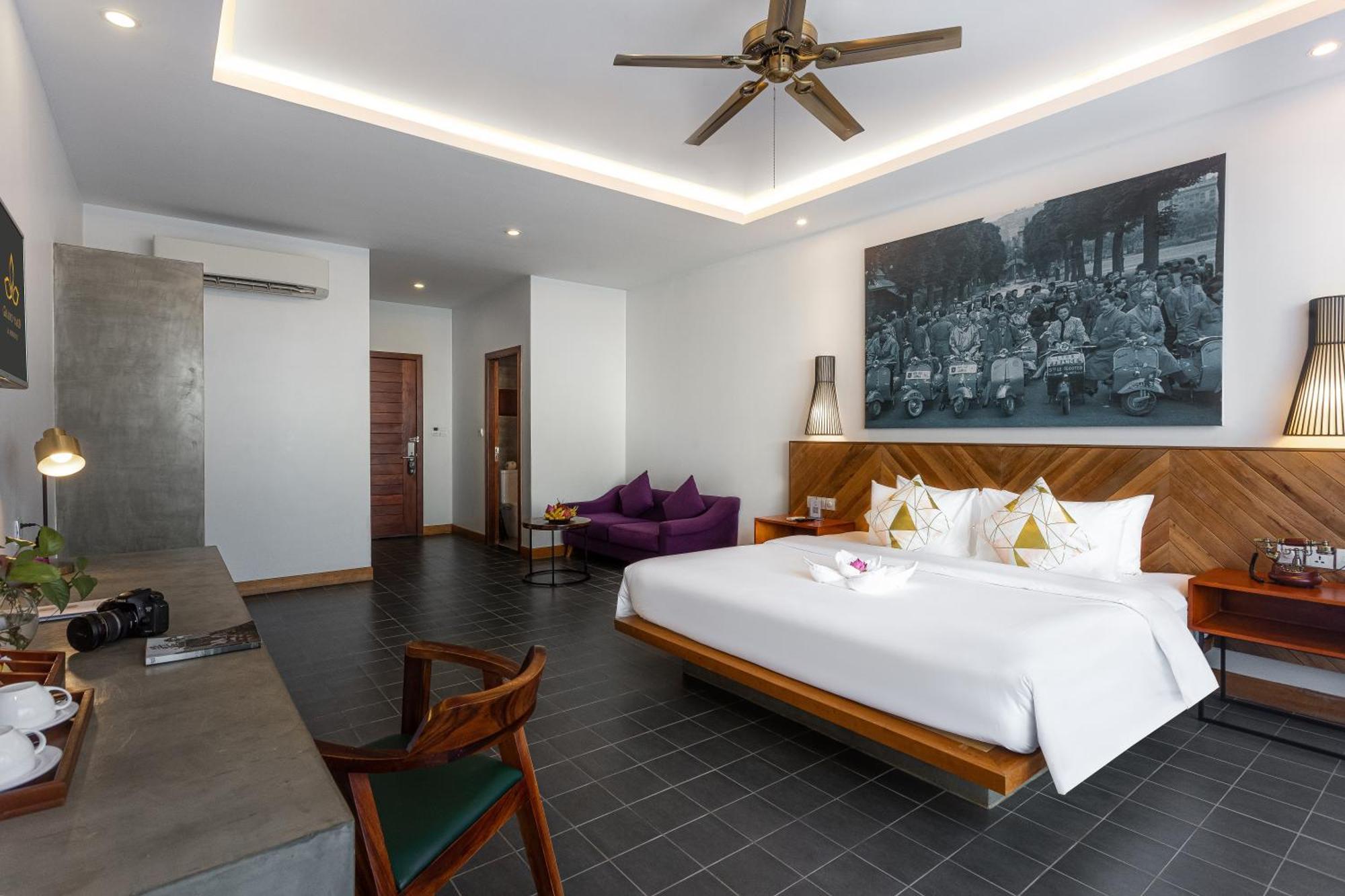 Hotel Grand Yard La 5*