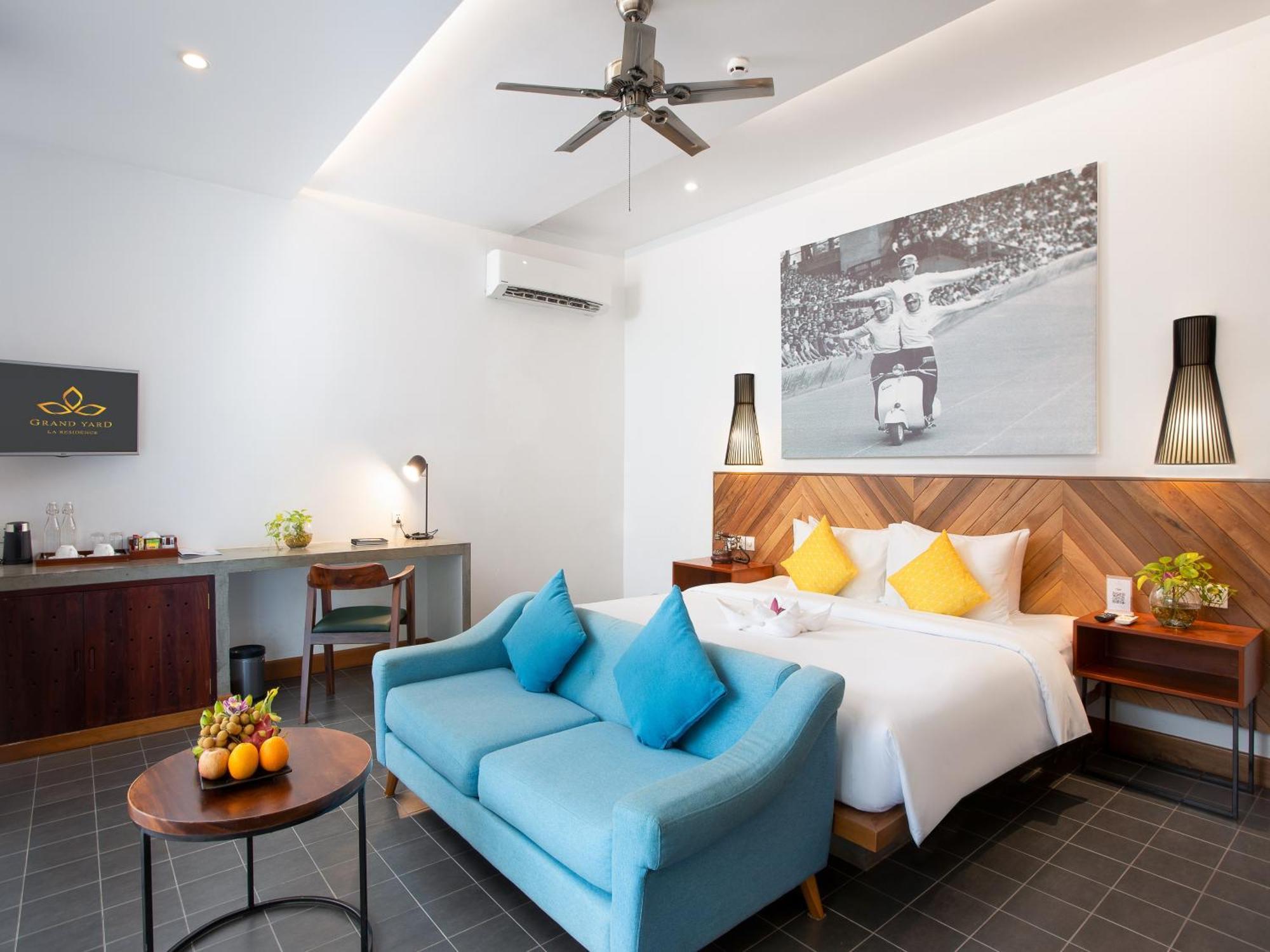 Grand Yard La Hotel Siem Reap