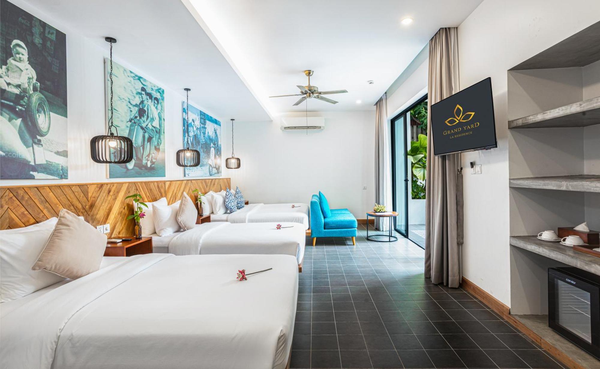 Grand Yard La Siem Reap