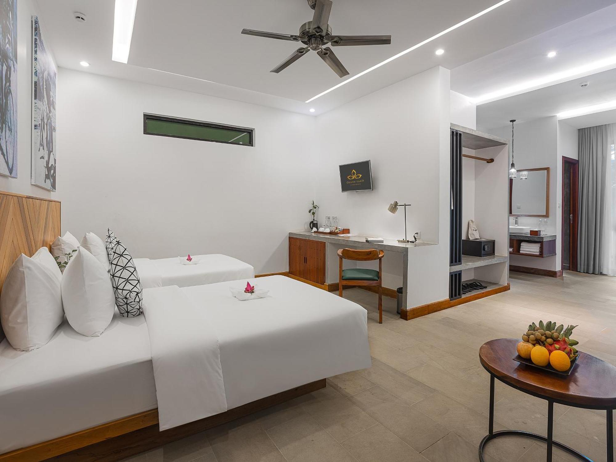 Hotel Grand Yard La 5*