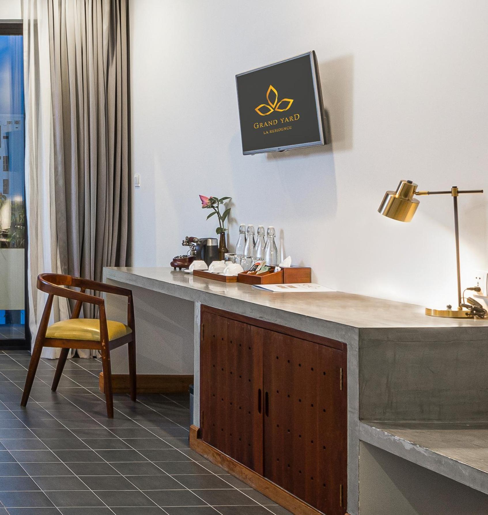 Hotel Grand Yard La Siem Reap