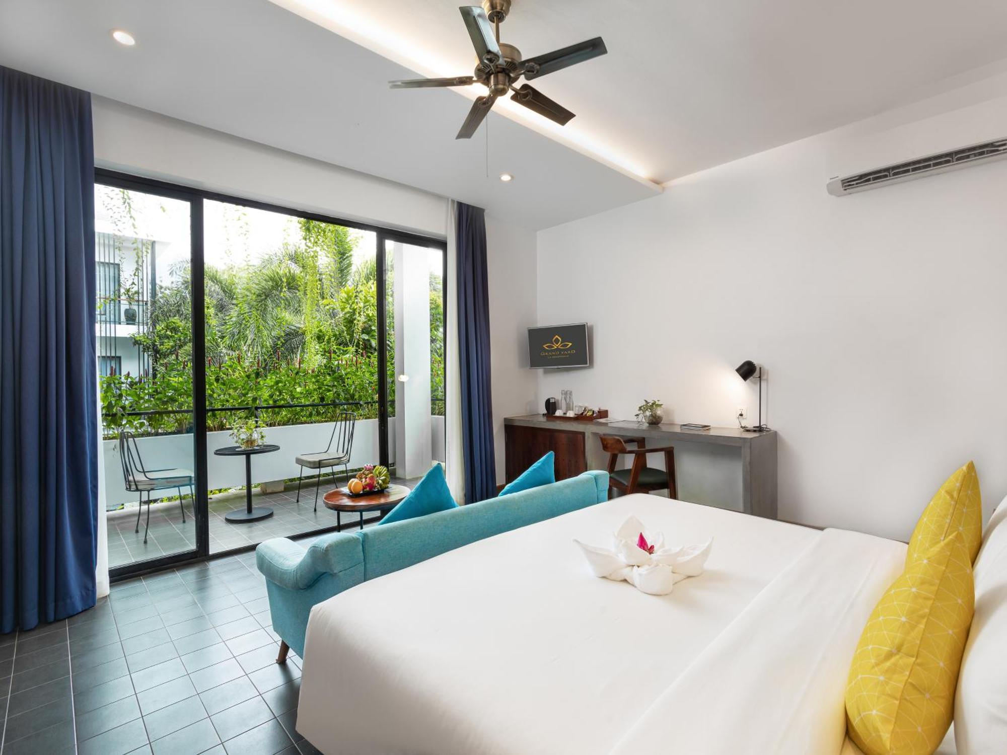 Grand Yard La Hotel Siem Reap