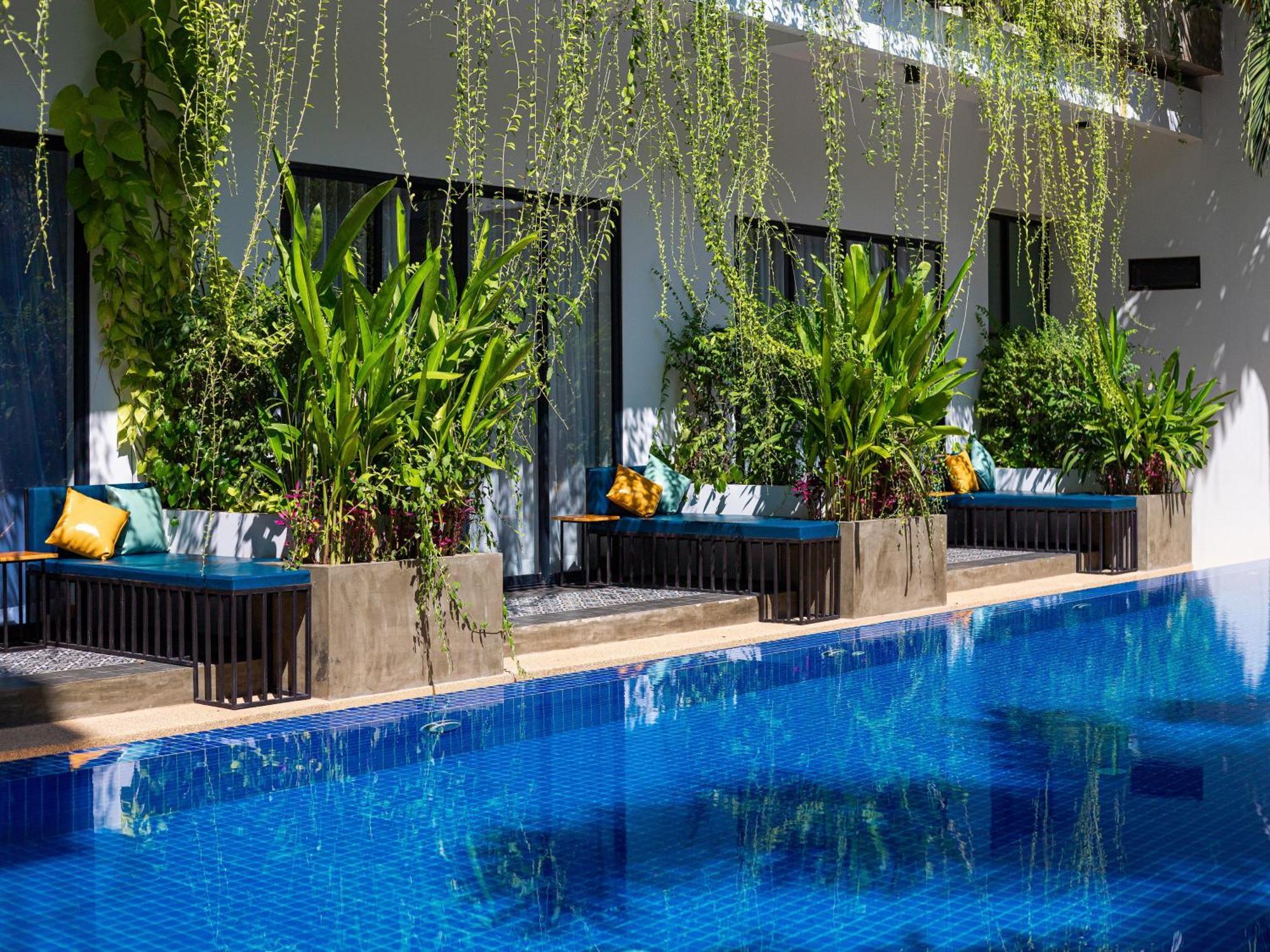 Hotel Grand Yard La 5*