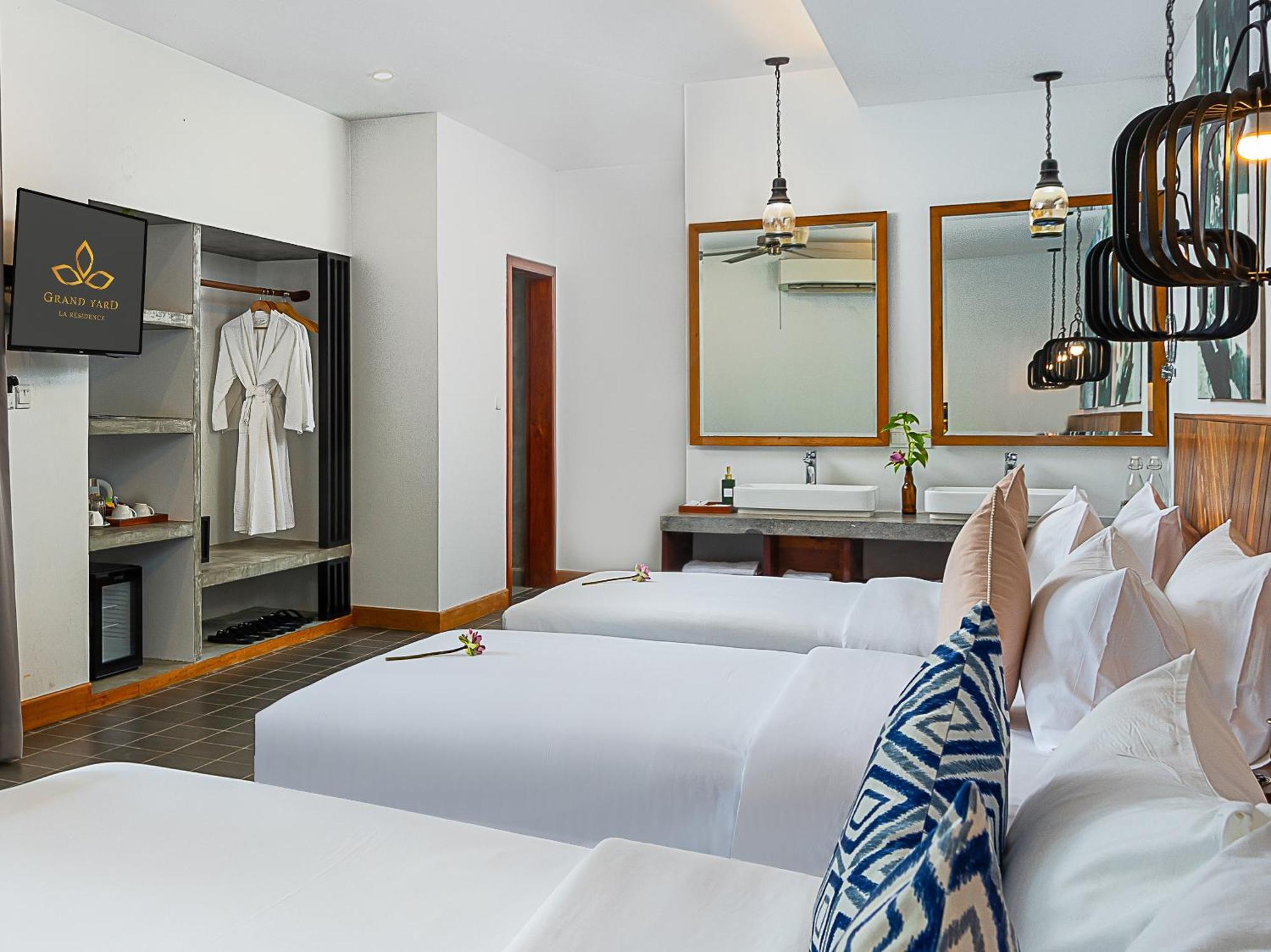 Grand Yard La Hotel 5*