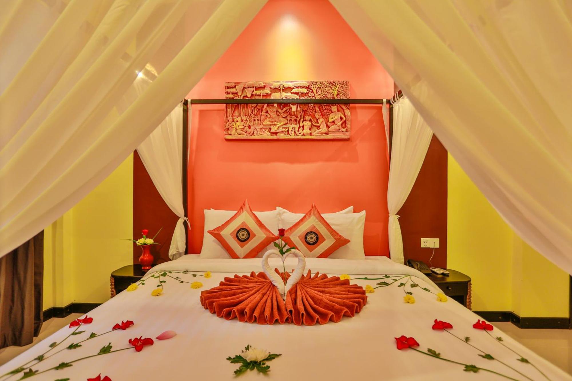 Indochine D'angkor Hotel 4*
