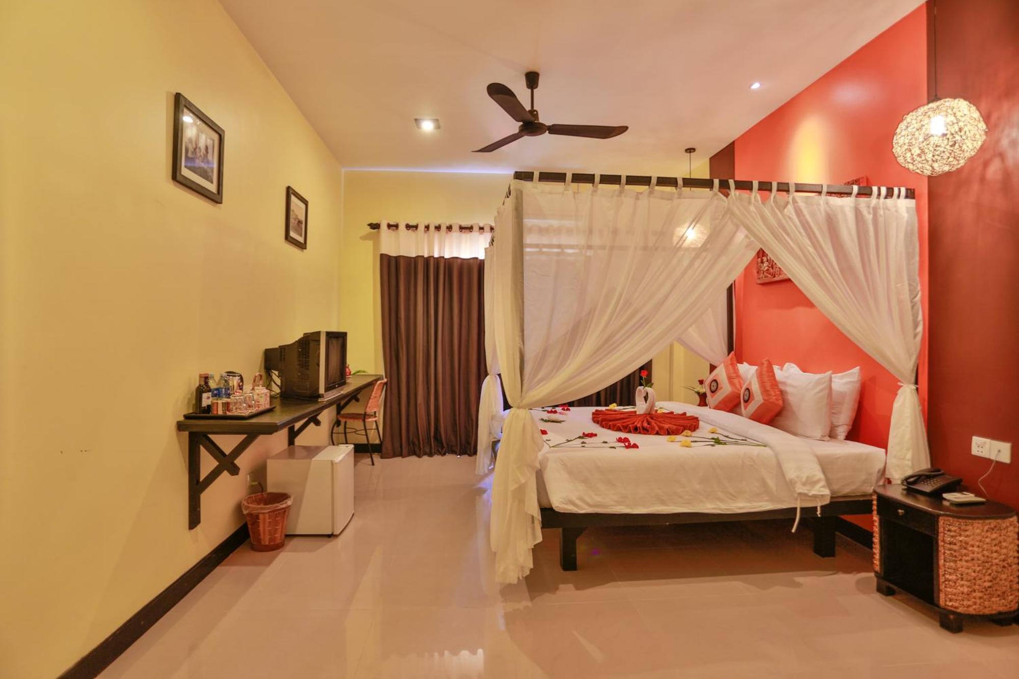 Indochine D'angkor Hotel Siem Reap