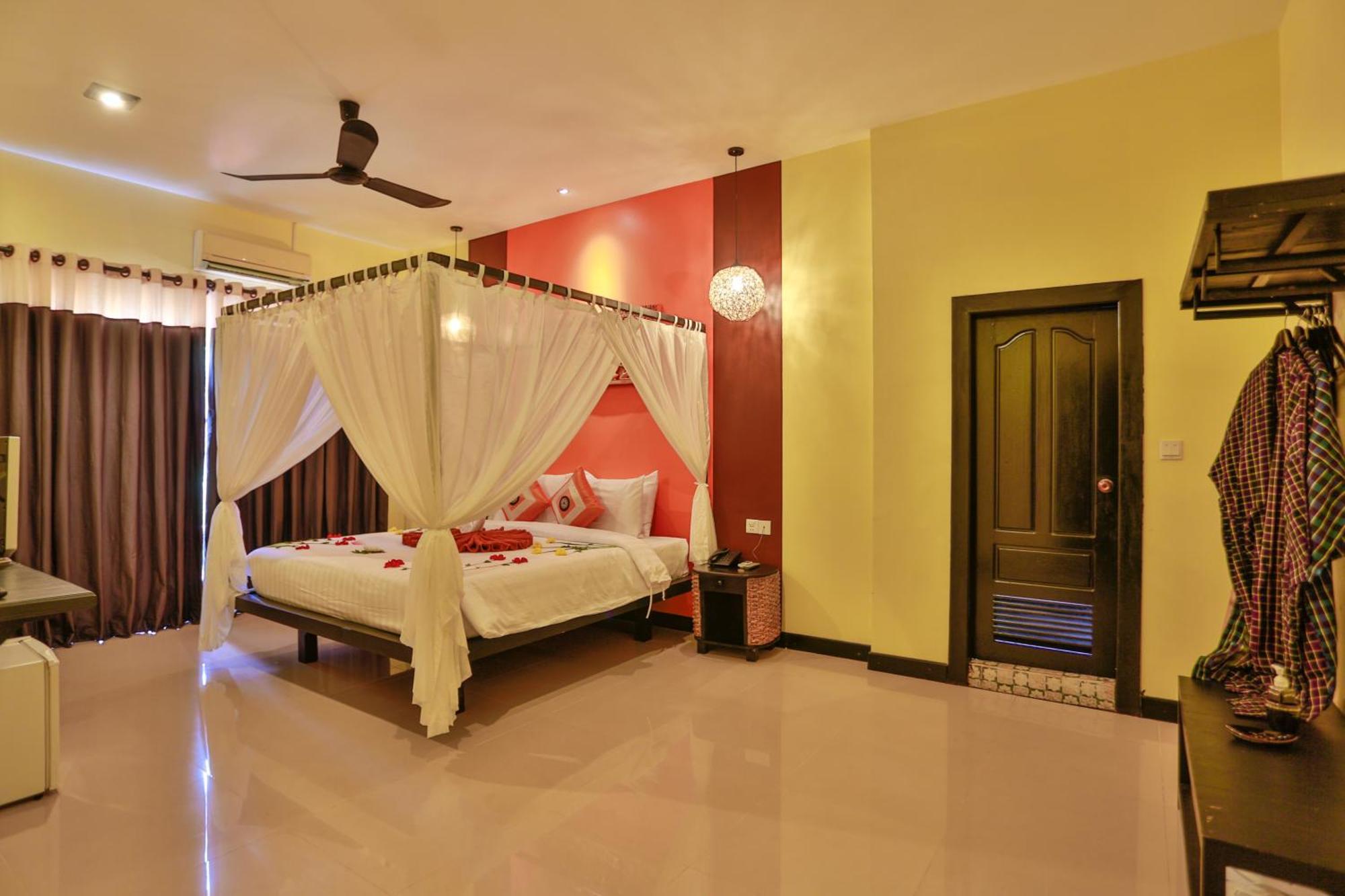 Indochine D'angkor 4* Siem Reap