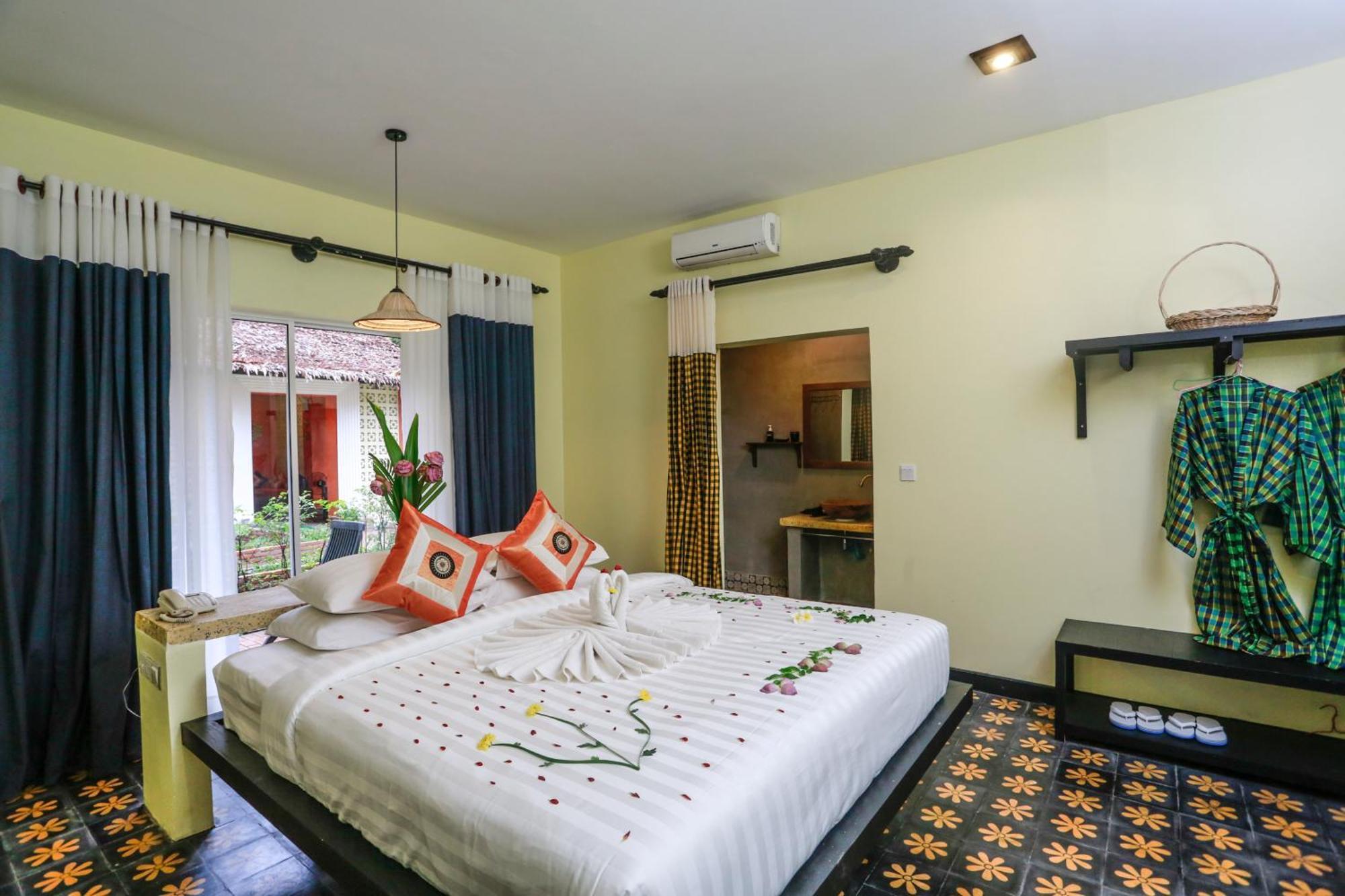 Indochine D'angkor Siem Reap
