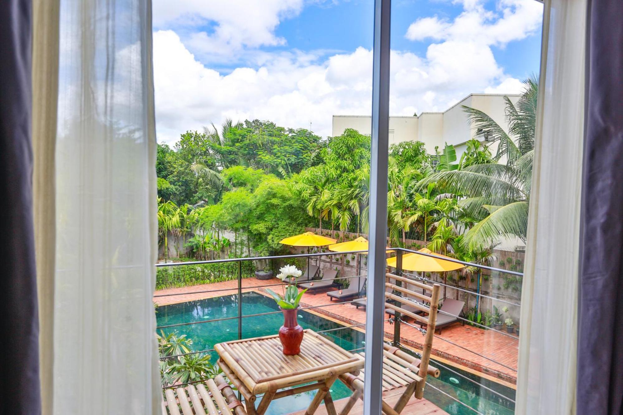 Hotel Indochine D'angkor