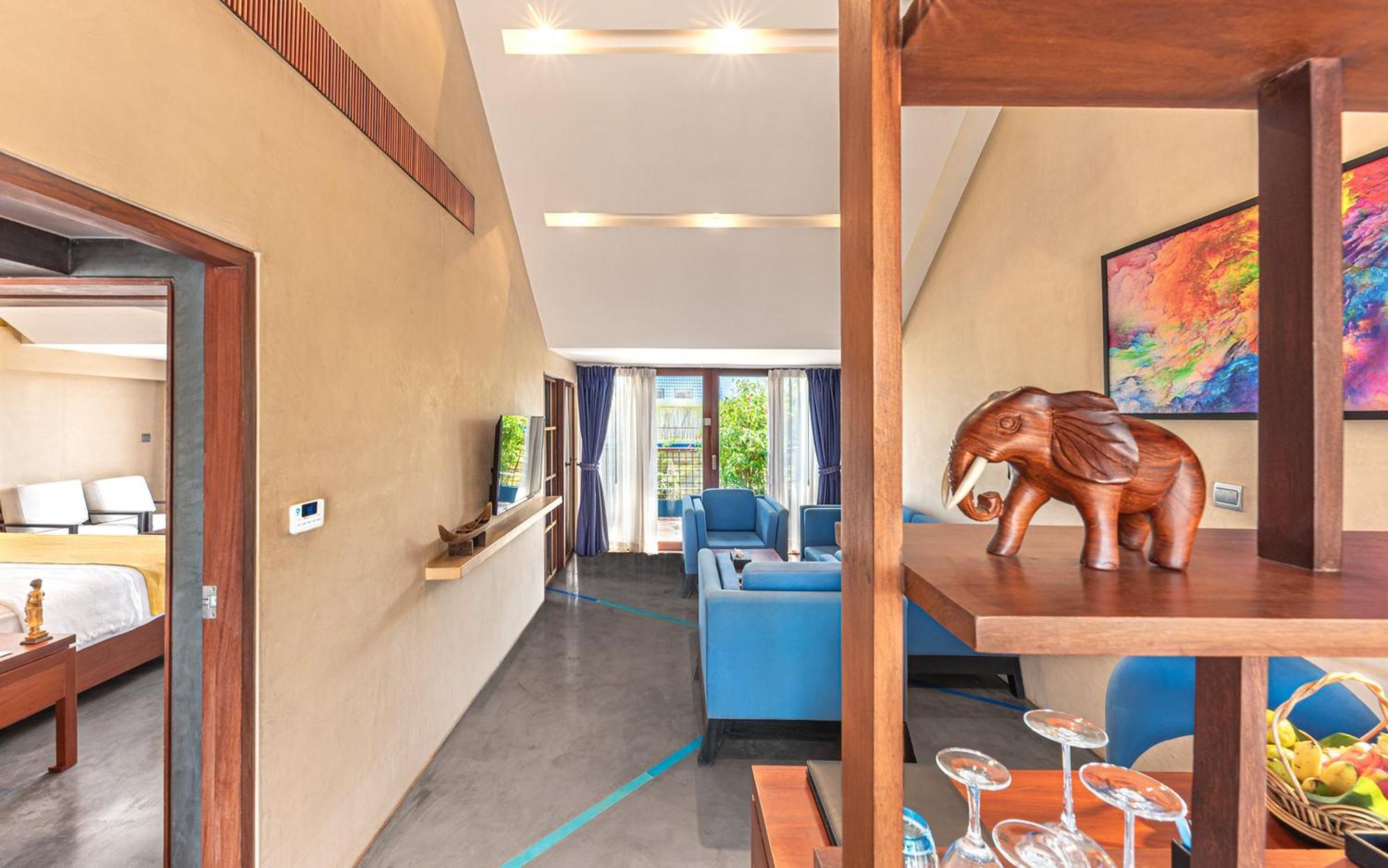 Hotel Sakmut Boutique Hotel Siem Reap