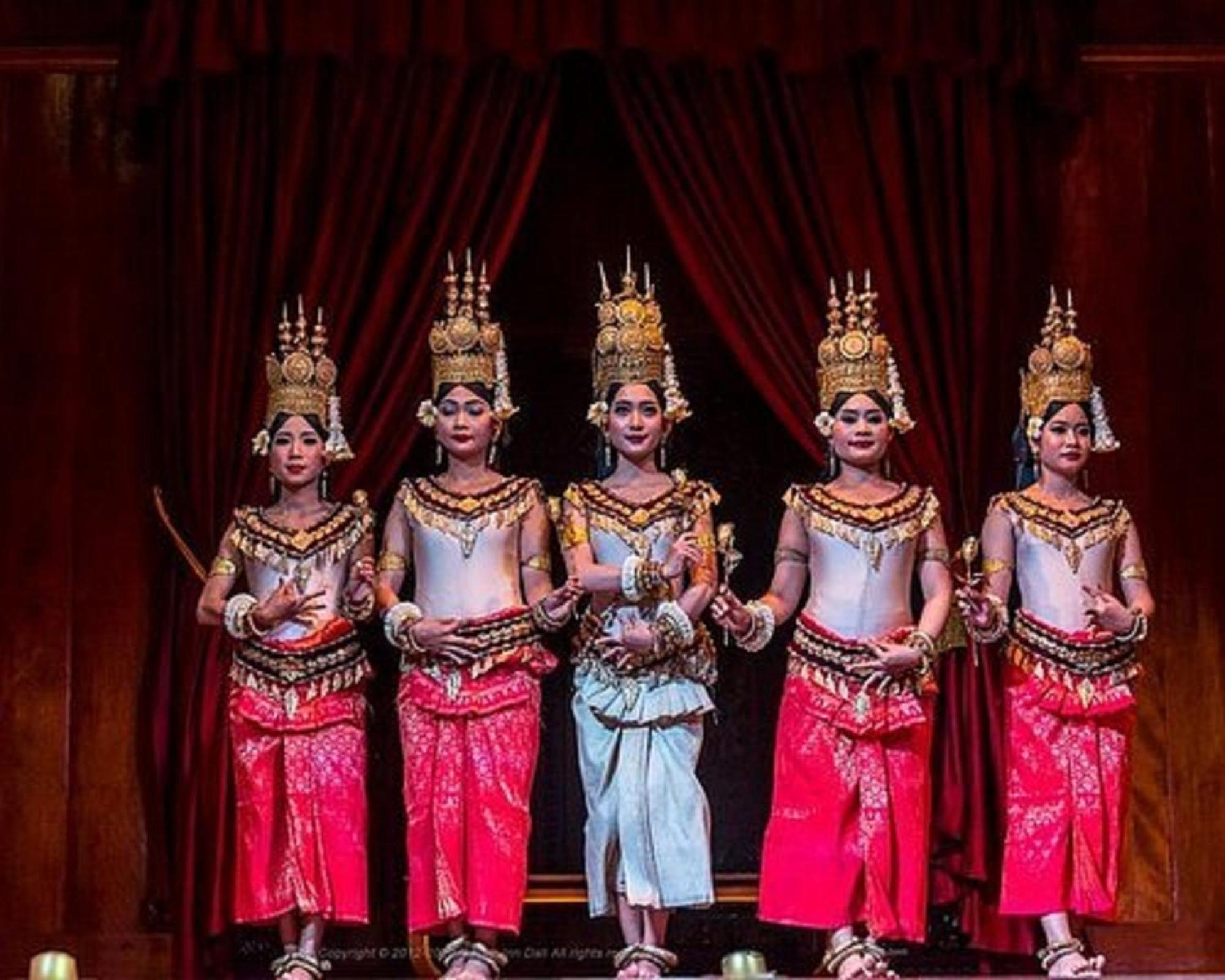 Memoire Siem Reap