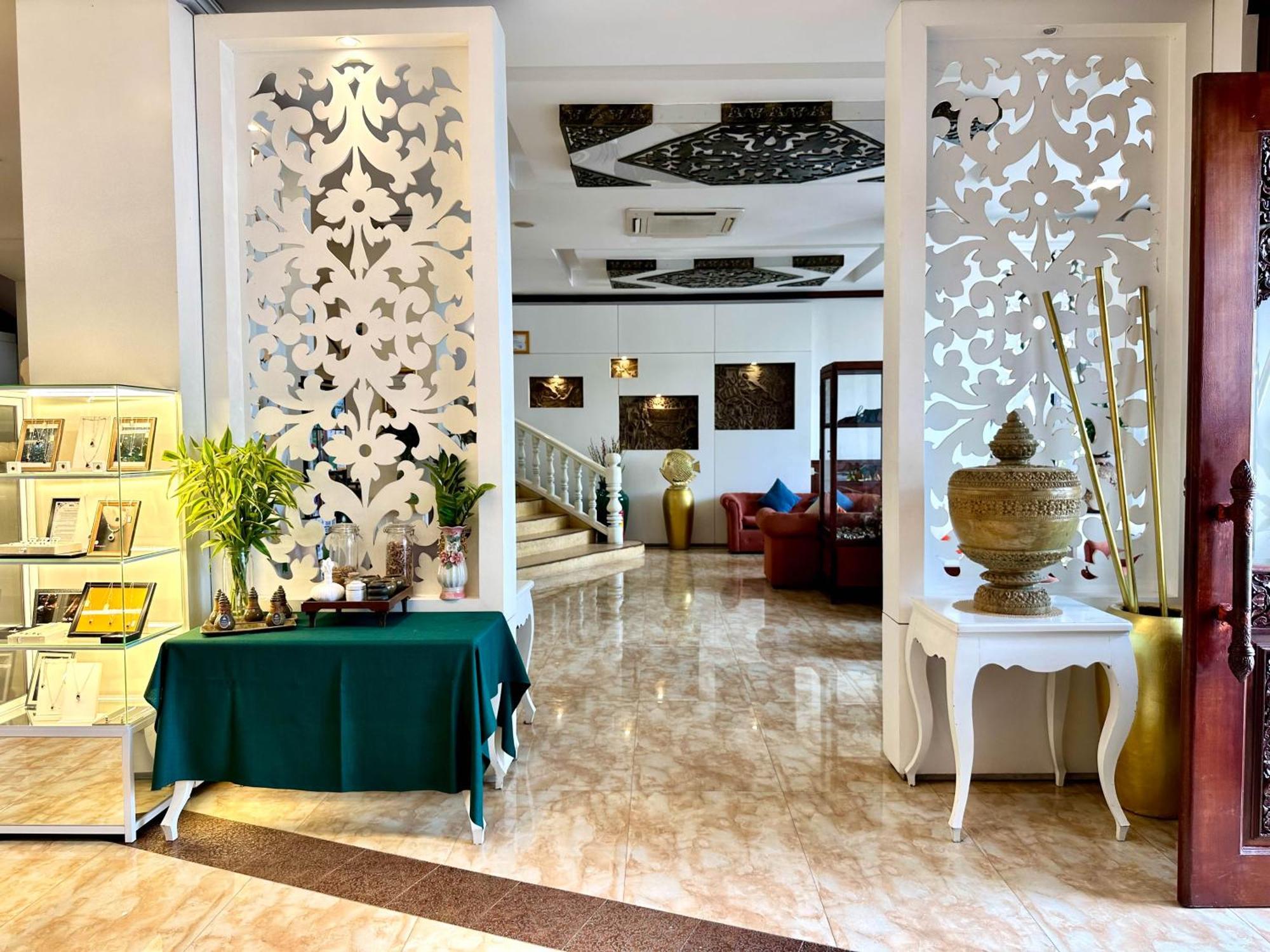 Memoire Siem Reap