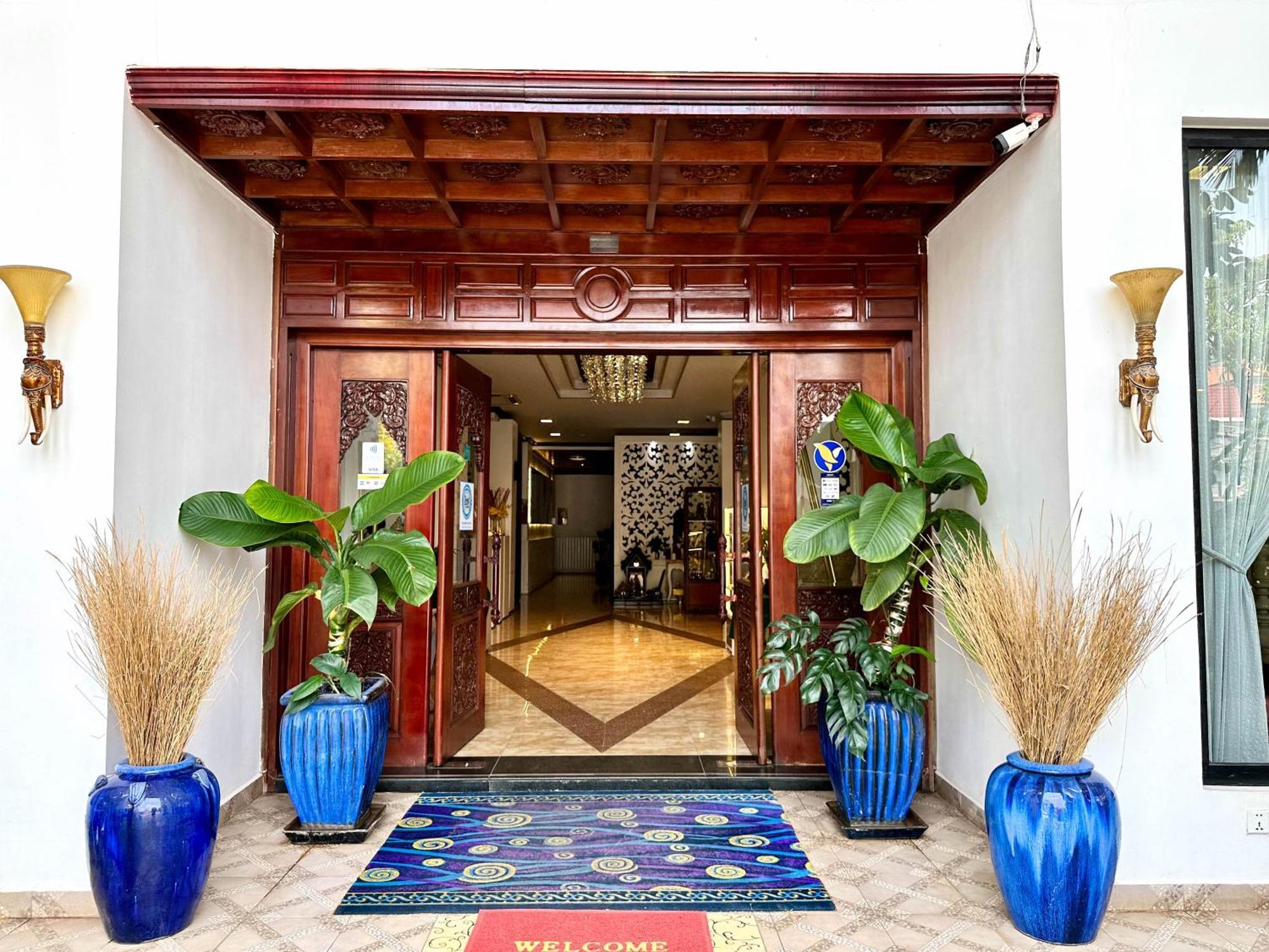 Hotel Memoire Siem Reap