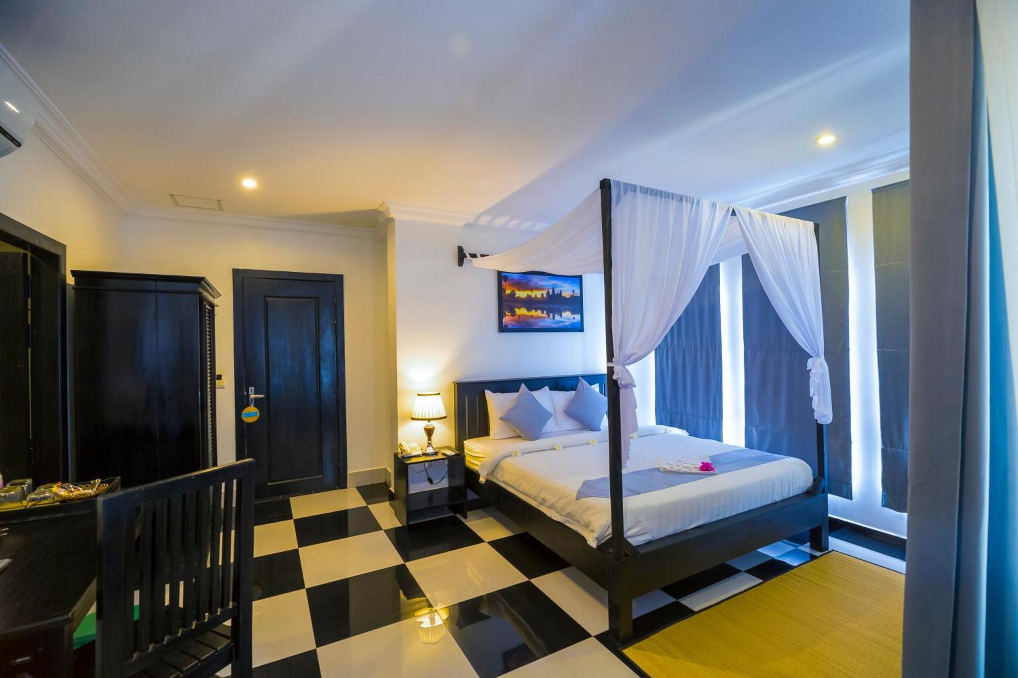 Hotel Rithy Rine Angkor Siem Reap