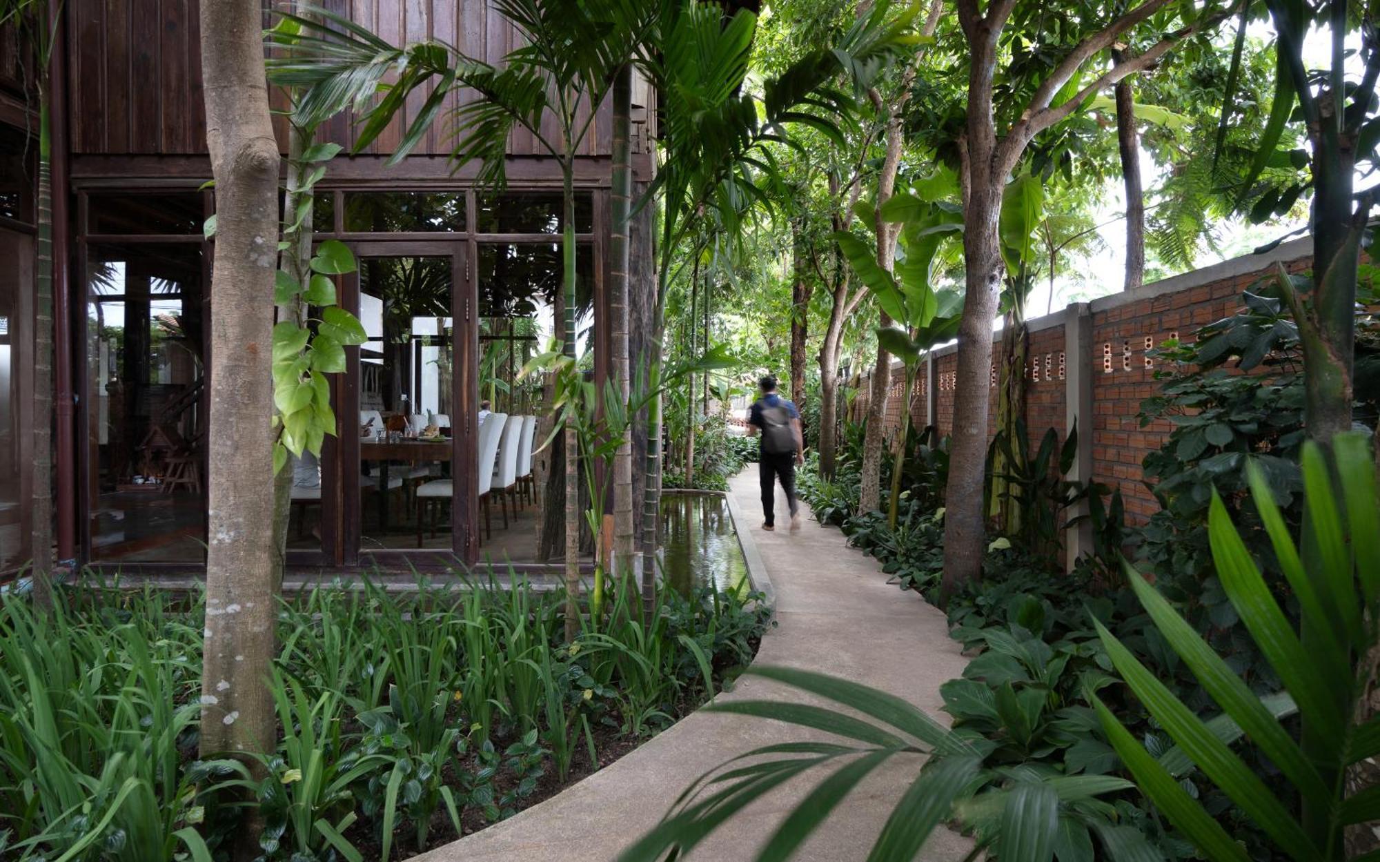 Hotel The Nature Siem Reap