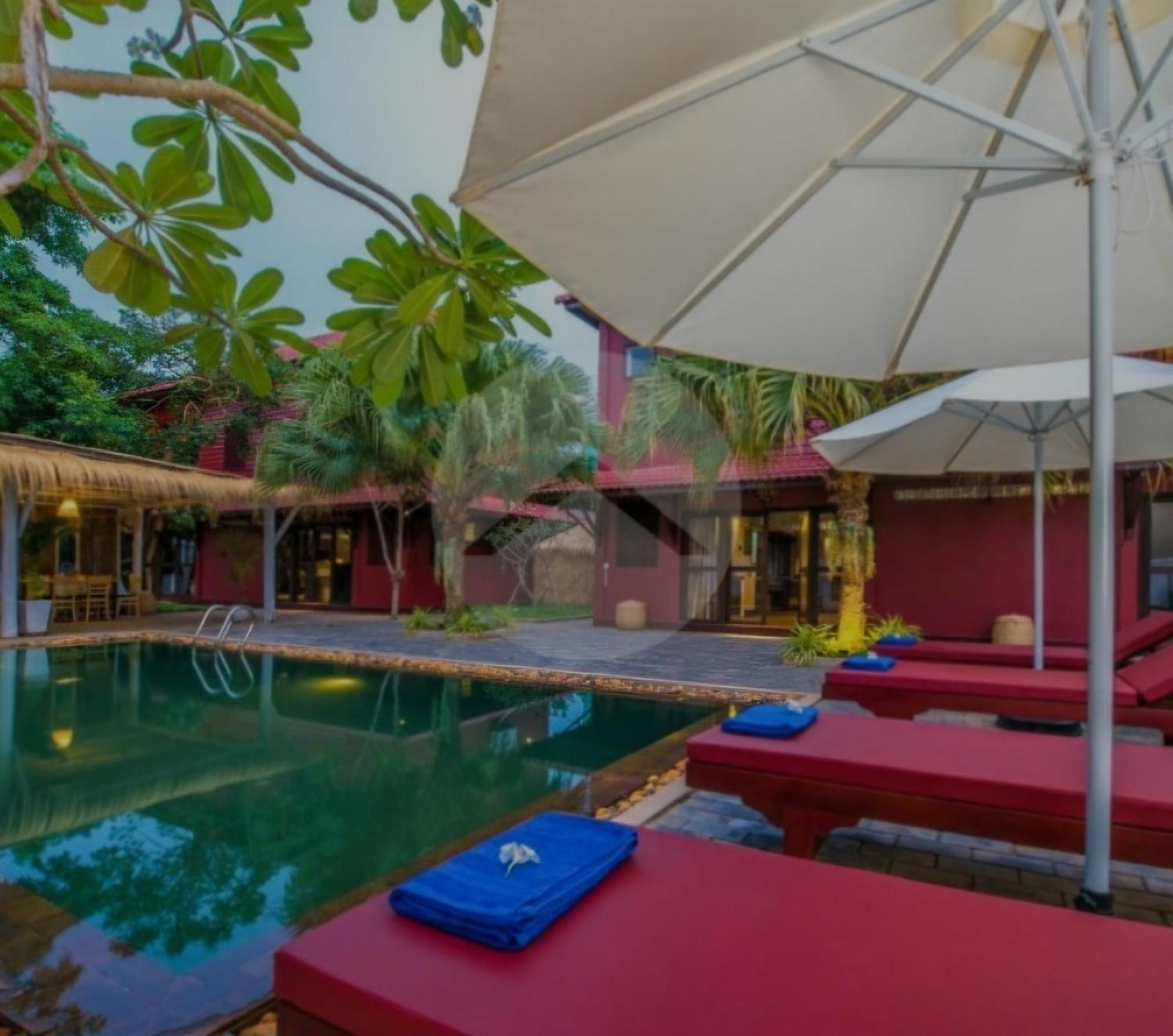 Sake Ferienhaus Siem Reap