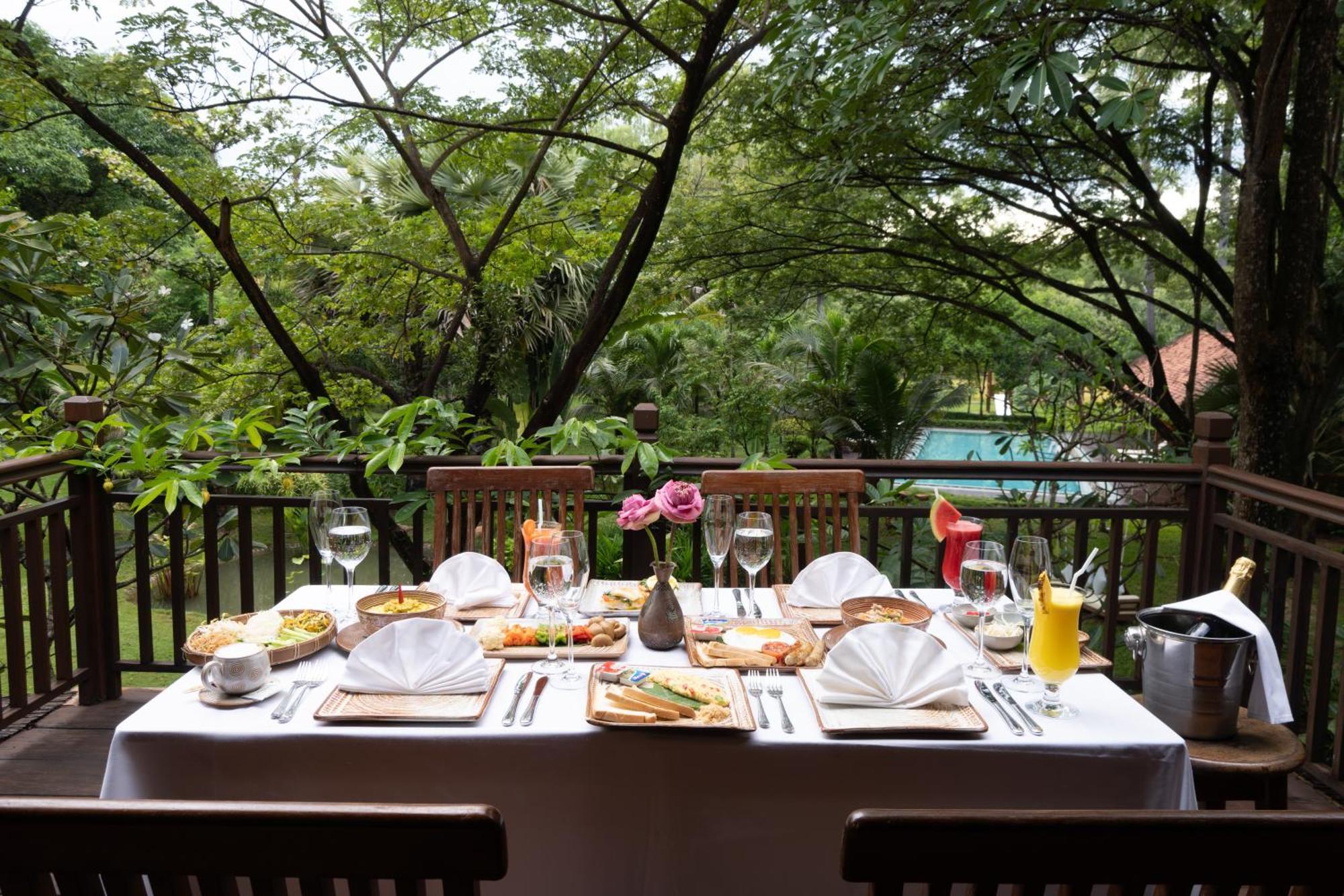 Hotel Mane Family Vacation Siem Reap