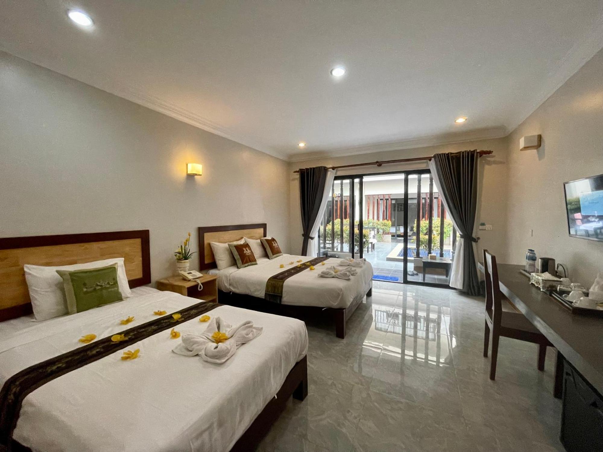 Resort K Medical Clinic Siem Reap