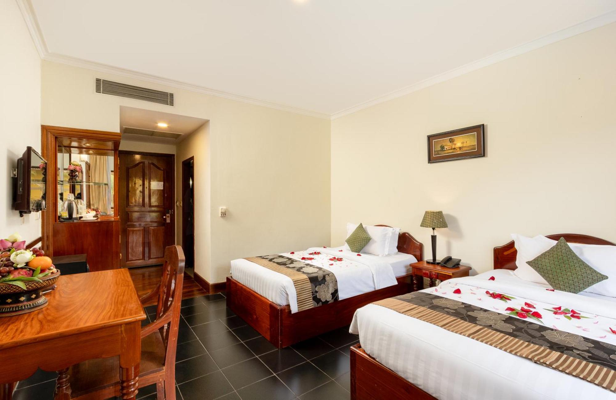Hotel Angkor Trails Residence