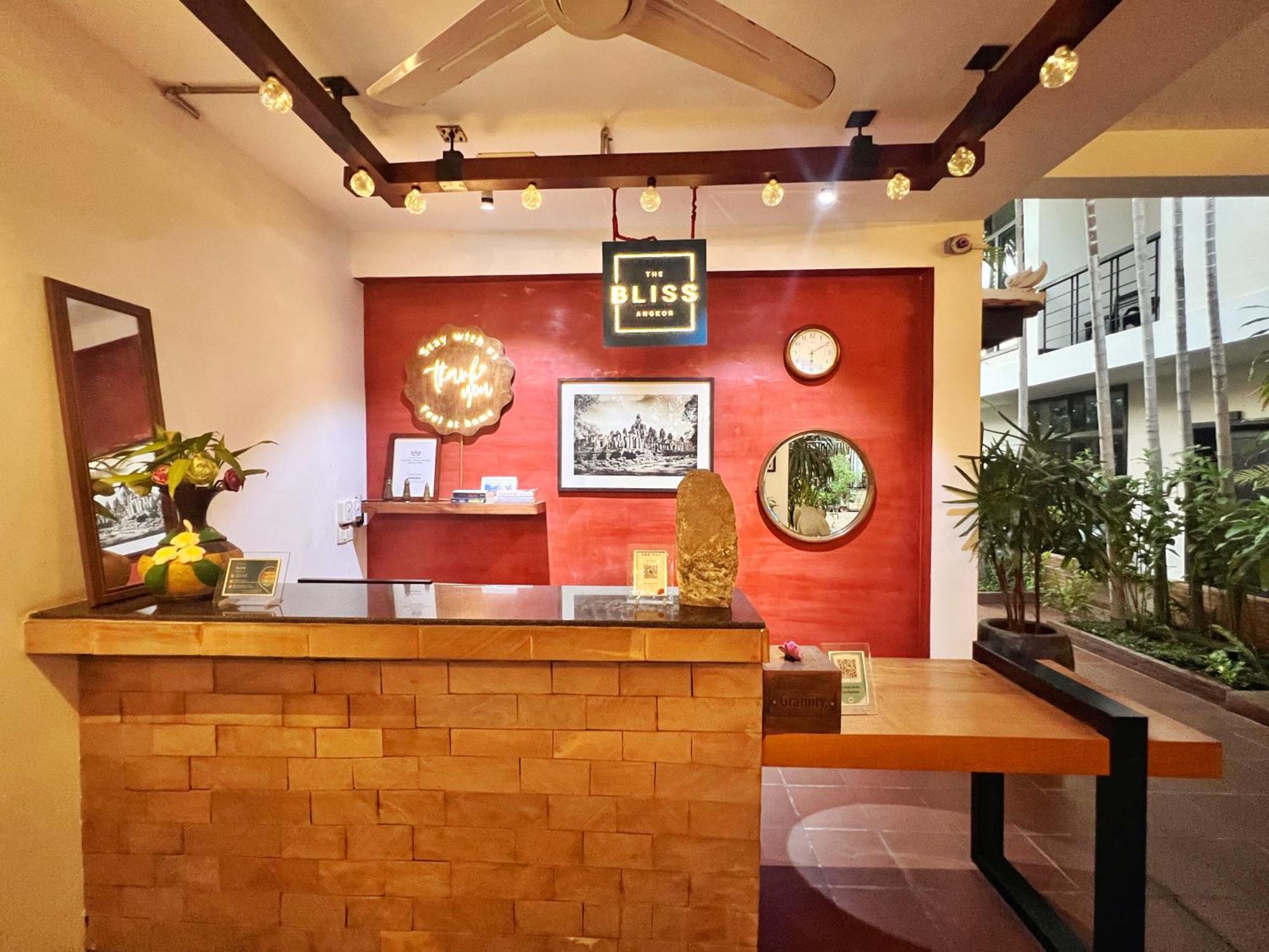 Hotel The Bliss Angkor Siem Reap