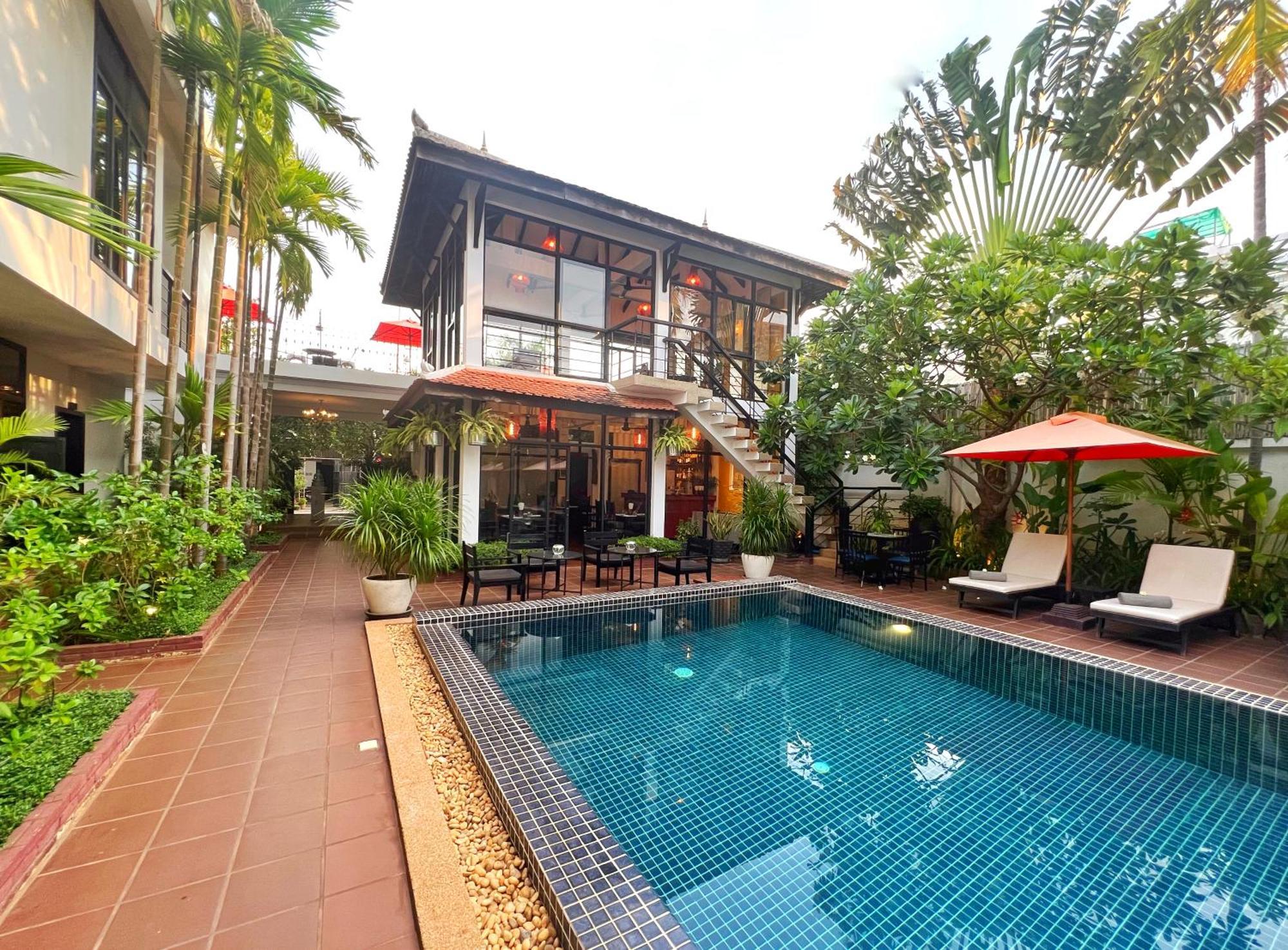 The Bliss Angkor Siem Reap