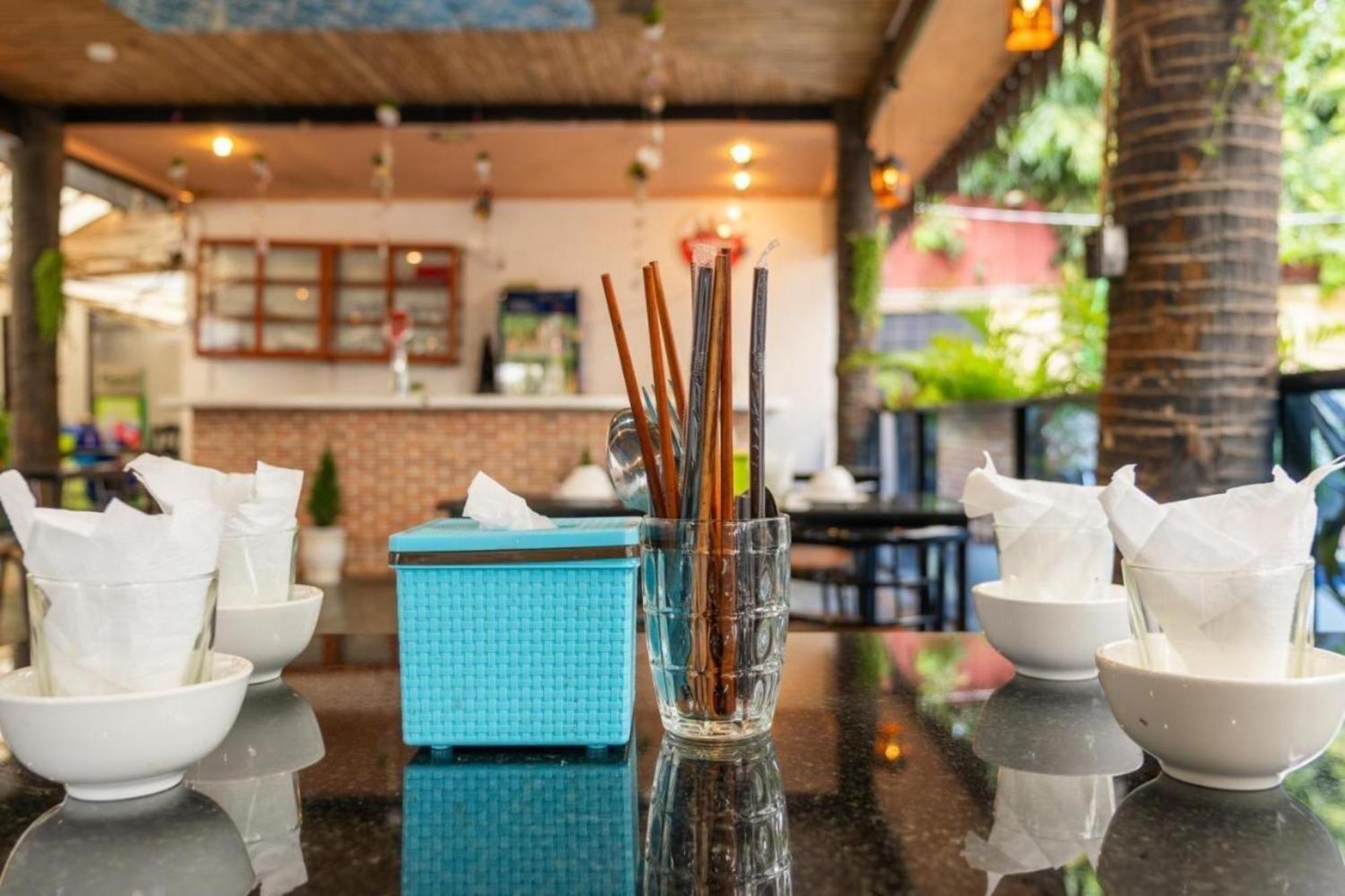 Cityhotel Siem Reap