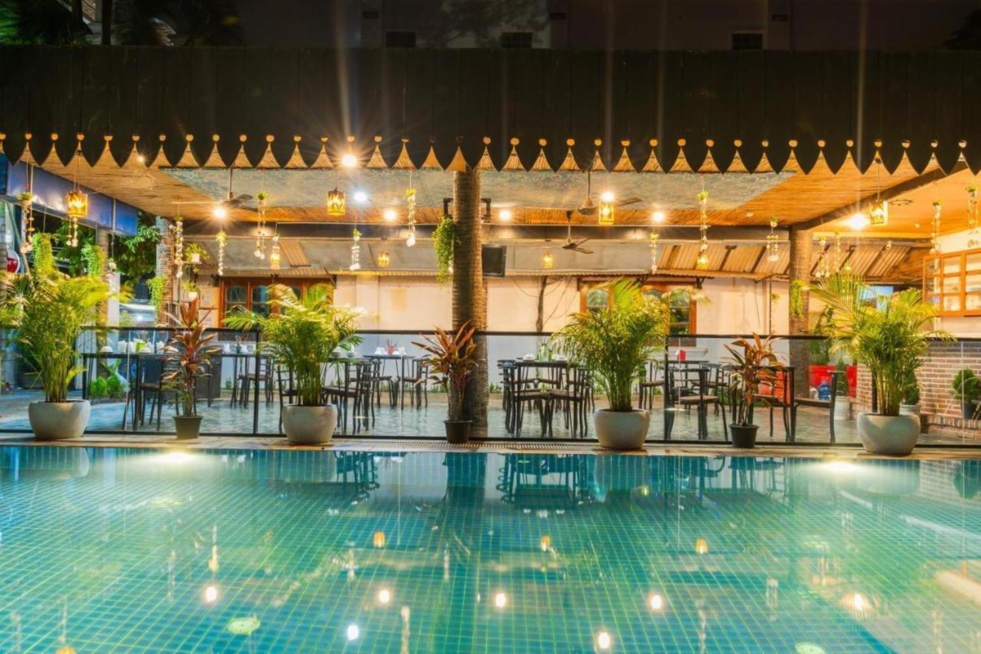Cityhotel Siem Reap
