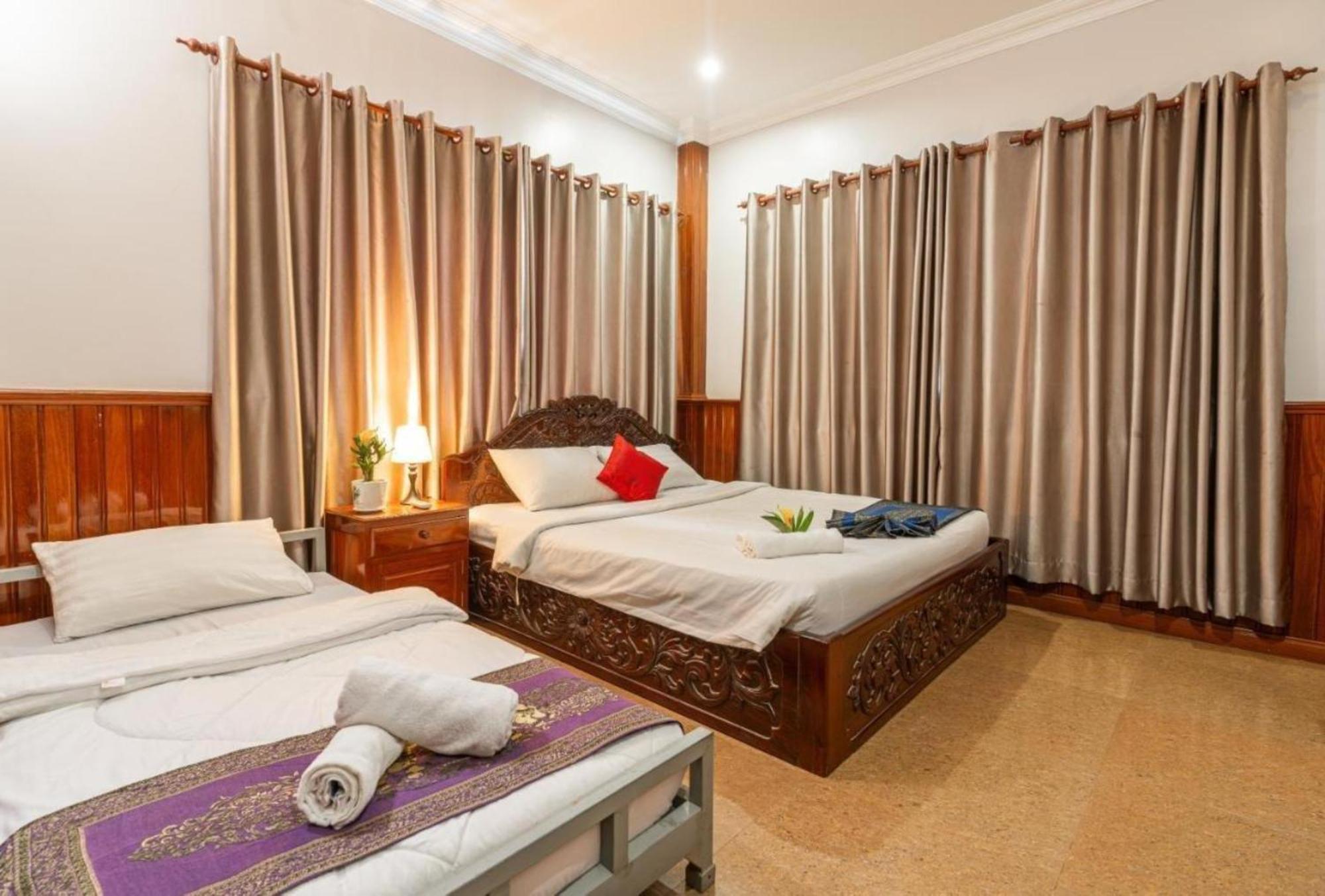 Cityhotel 3* Siem Reap